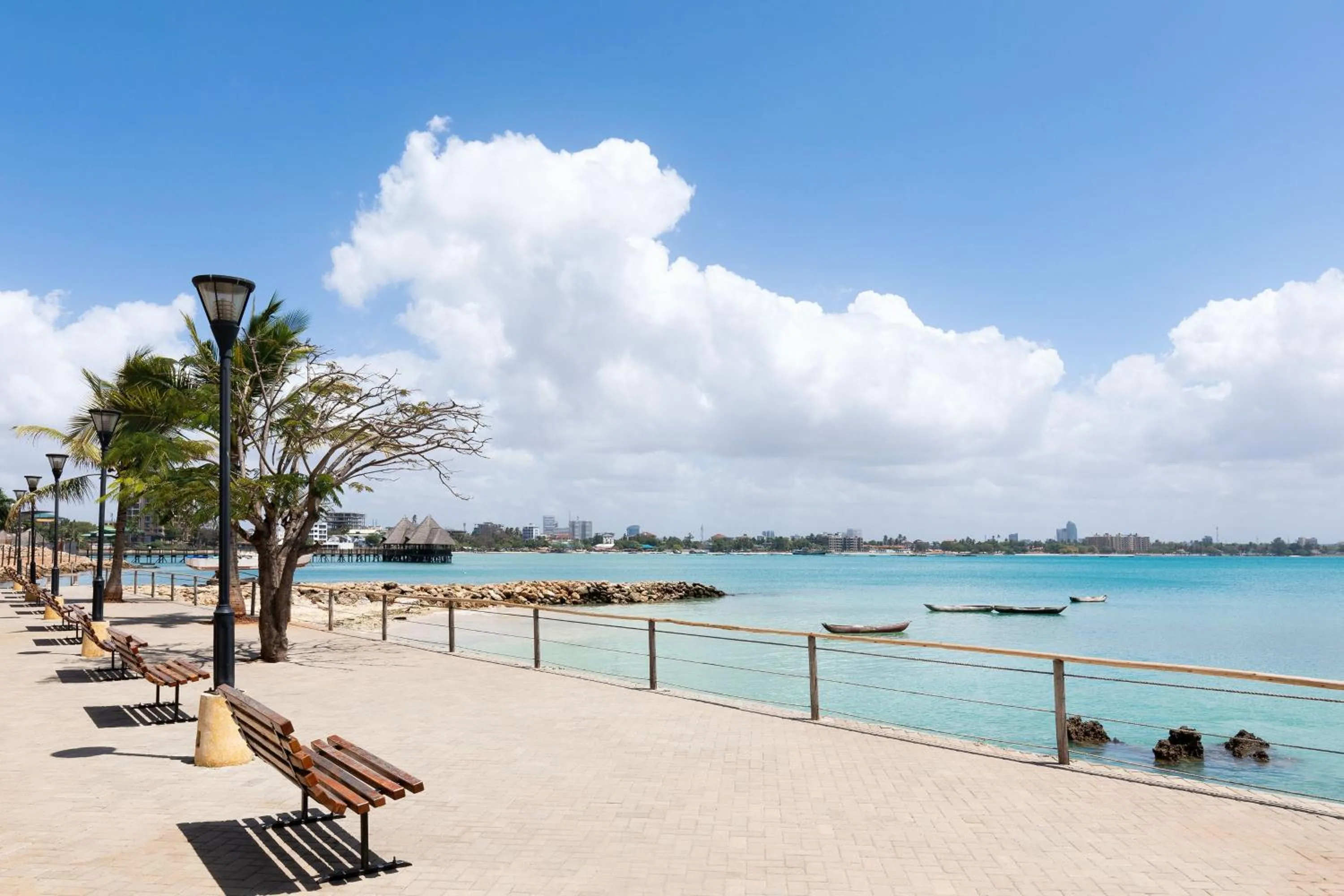 Other in Four Points by Sheraton Dar es Salaam New Africa