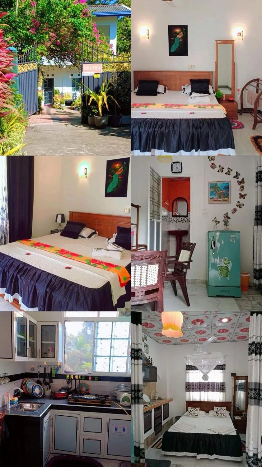 Nilu Villa