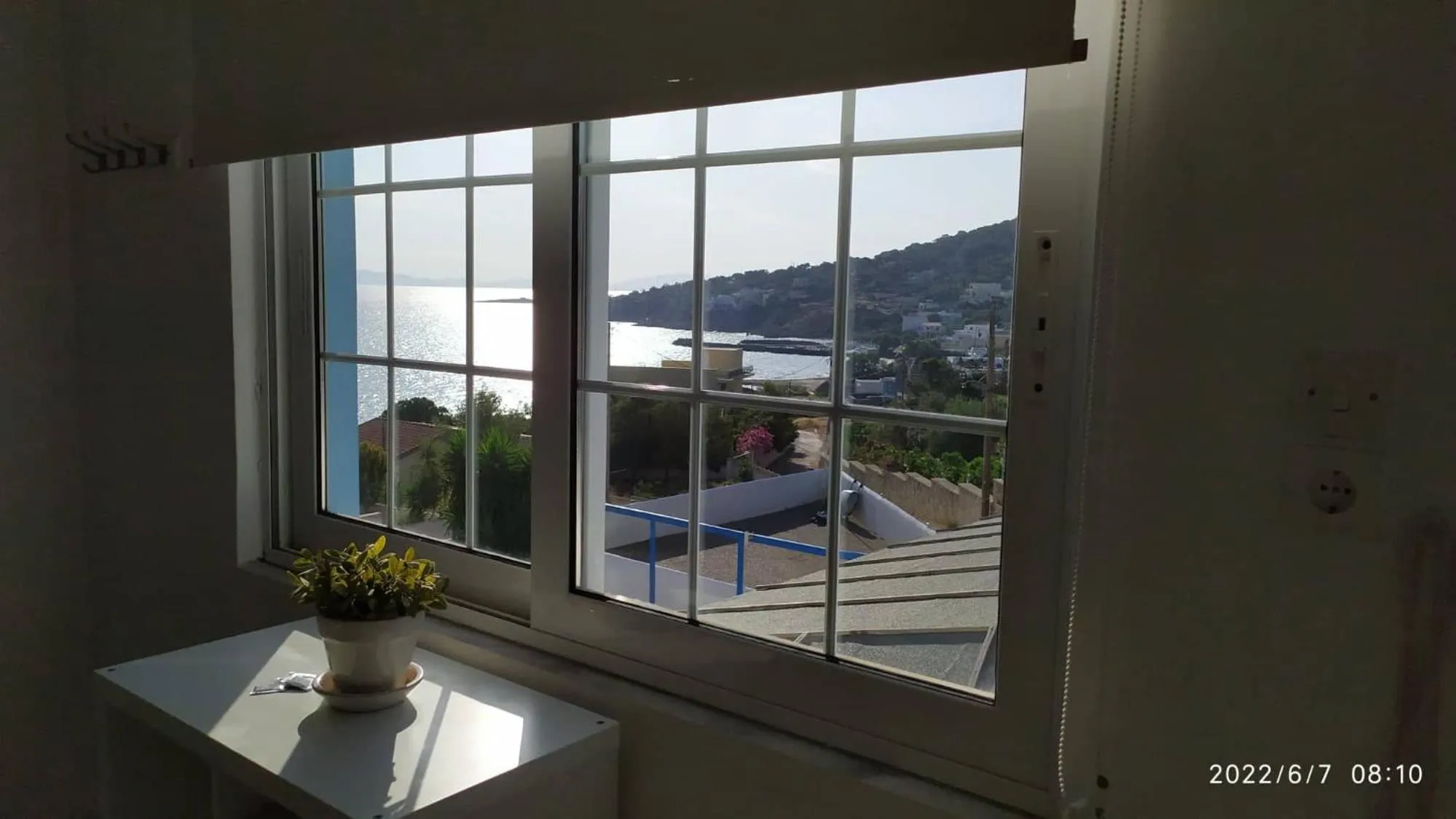 View (from property/room) in Blue Dolphin Studios and Apartment