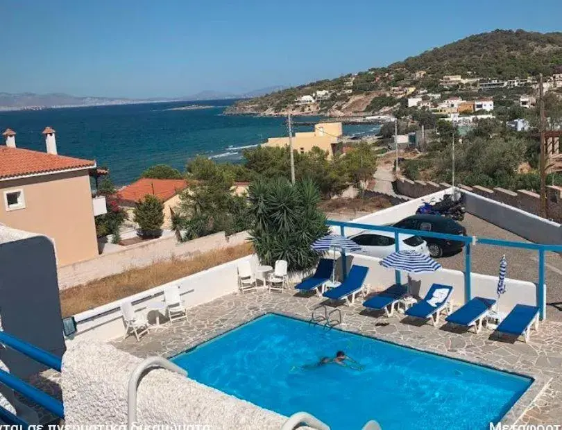 Studio with Sea View in Blue Dolphin Studios and Apartment Studio with Sea View in Blue Dolphin Studios and Apartment