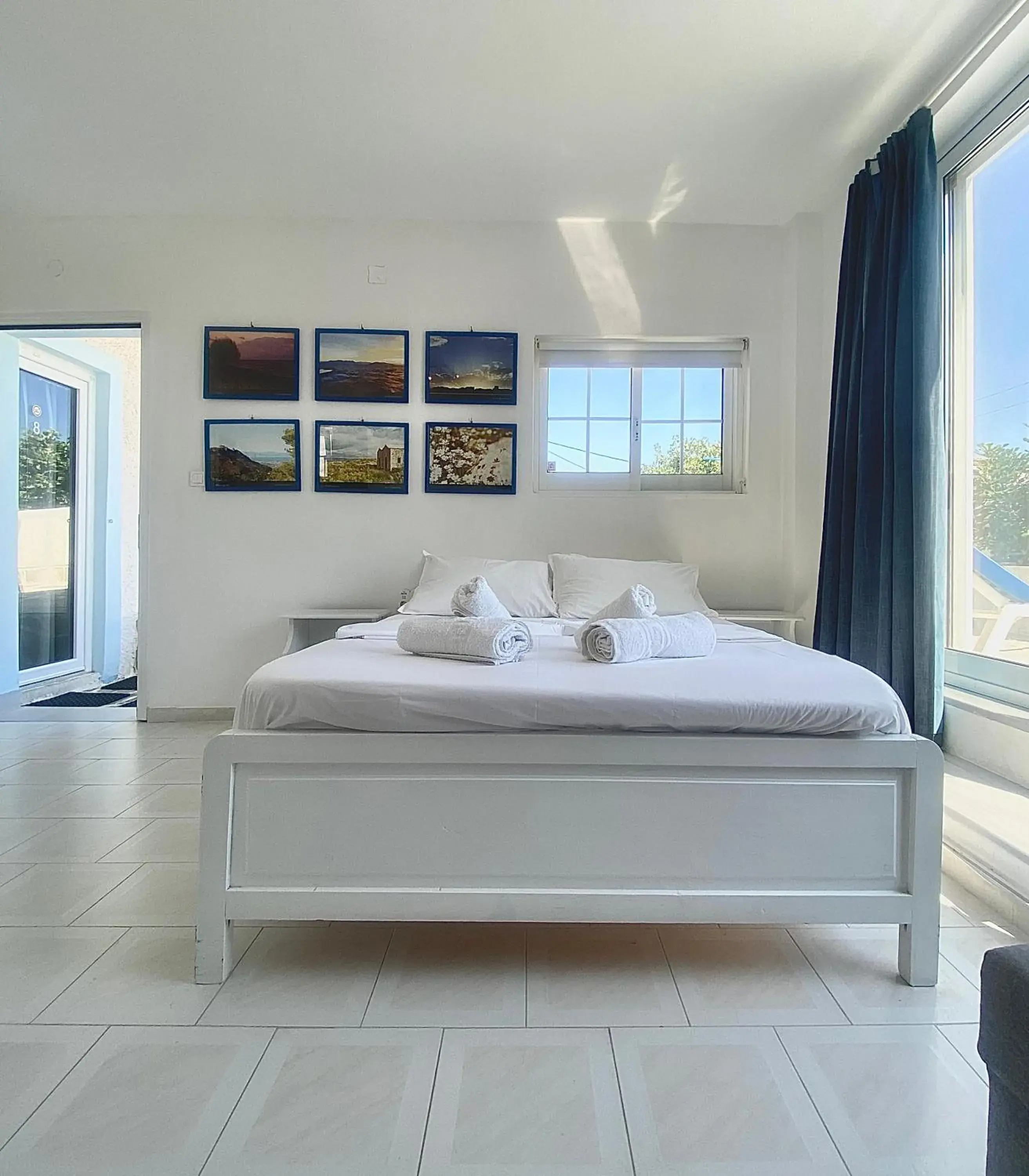 Studio with Sea View in Blue Dolphin Studios and Apartment Studio with Sea View in Blue Dolphin Studios and Apartment