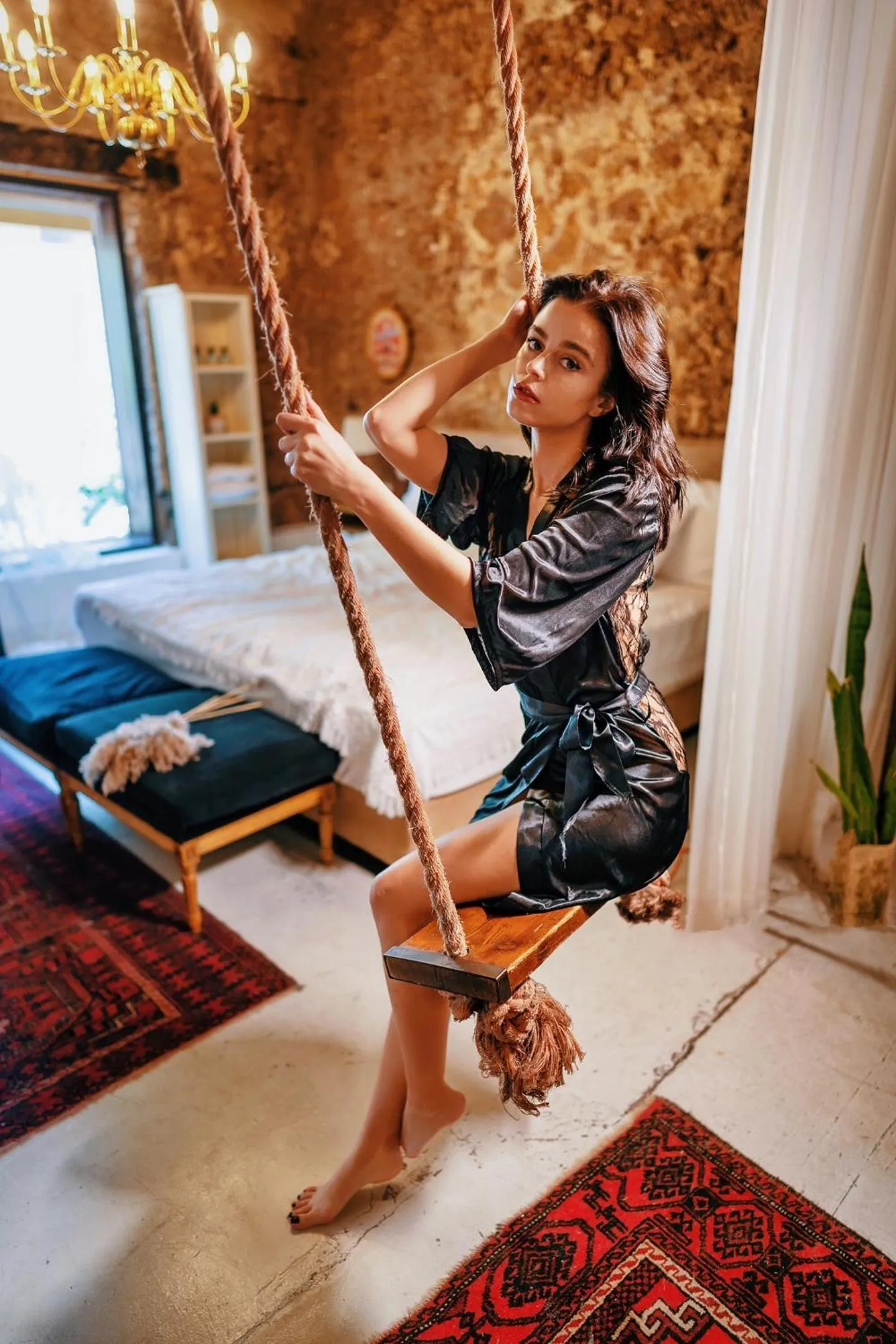 Guests in Trieste Neve Tzedek Boutique Suites Tel Aviv