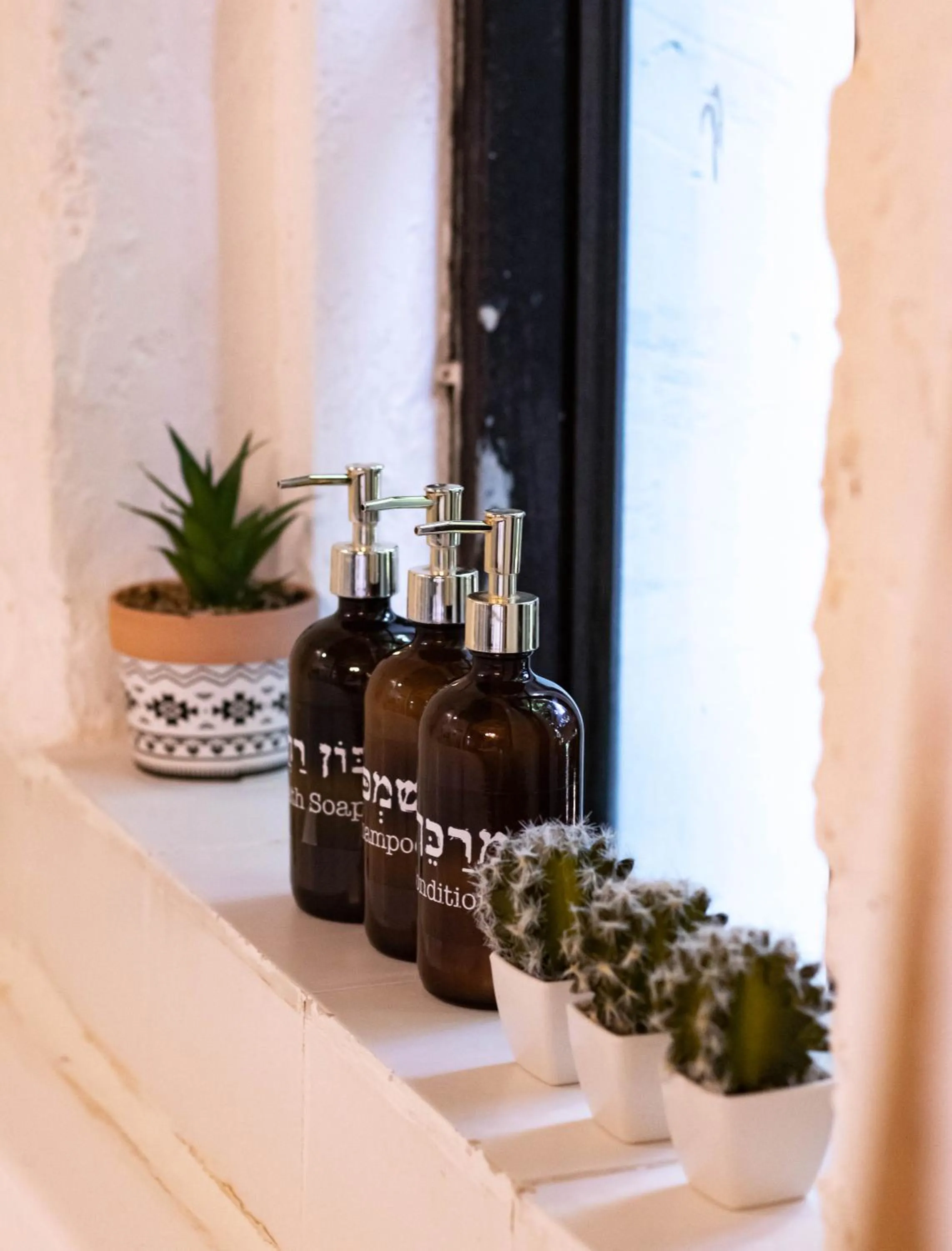 Property building in Trieste Neve Tzedek Boutique Suites Tel Aviv