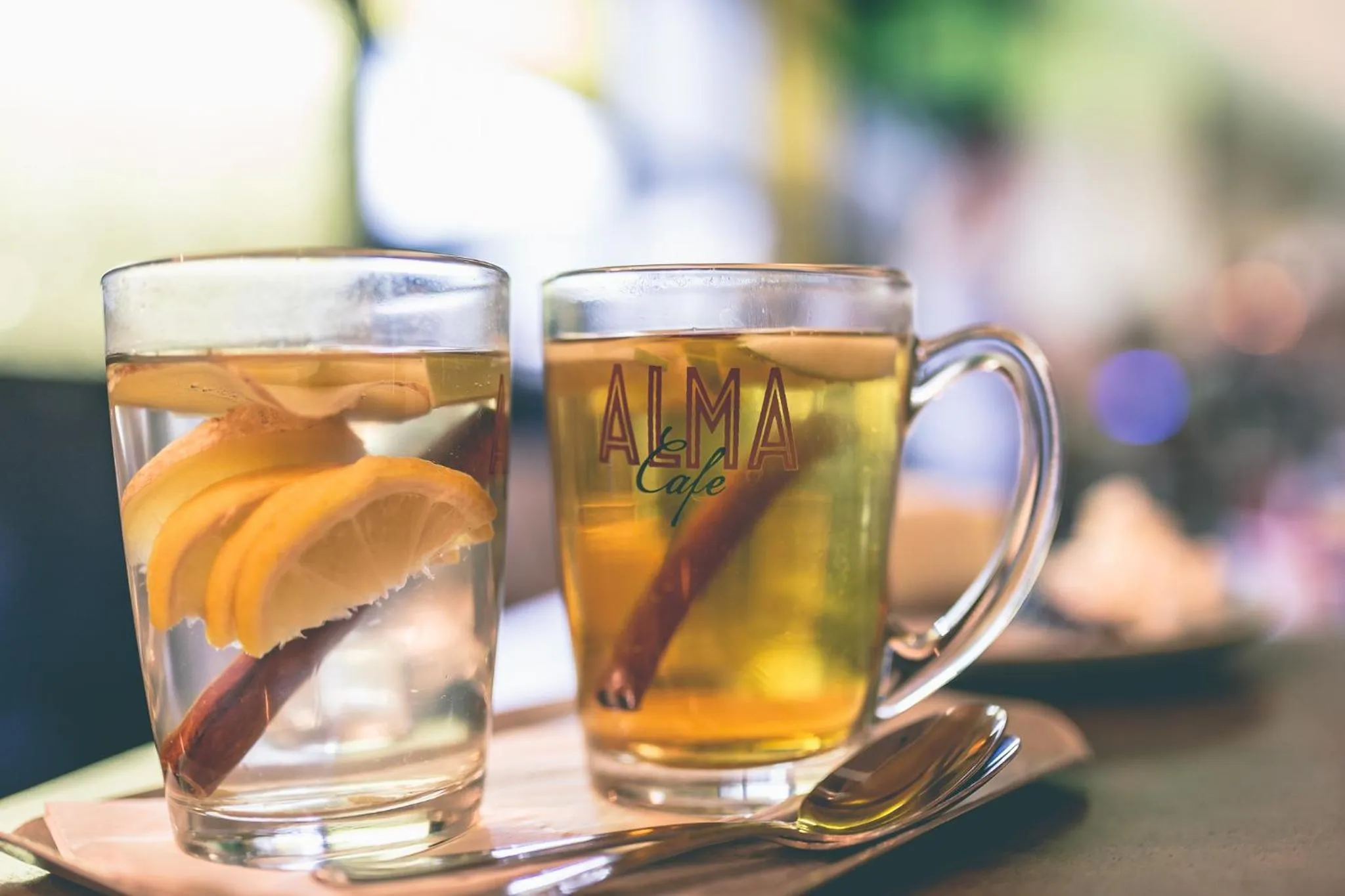 Food and drinks in Trieste Neve Tzedek Boutique Suites Tel Aviv