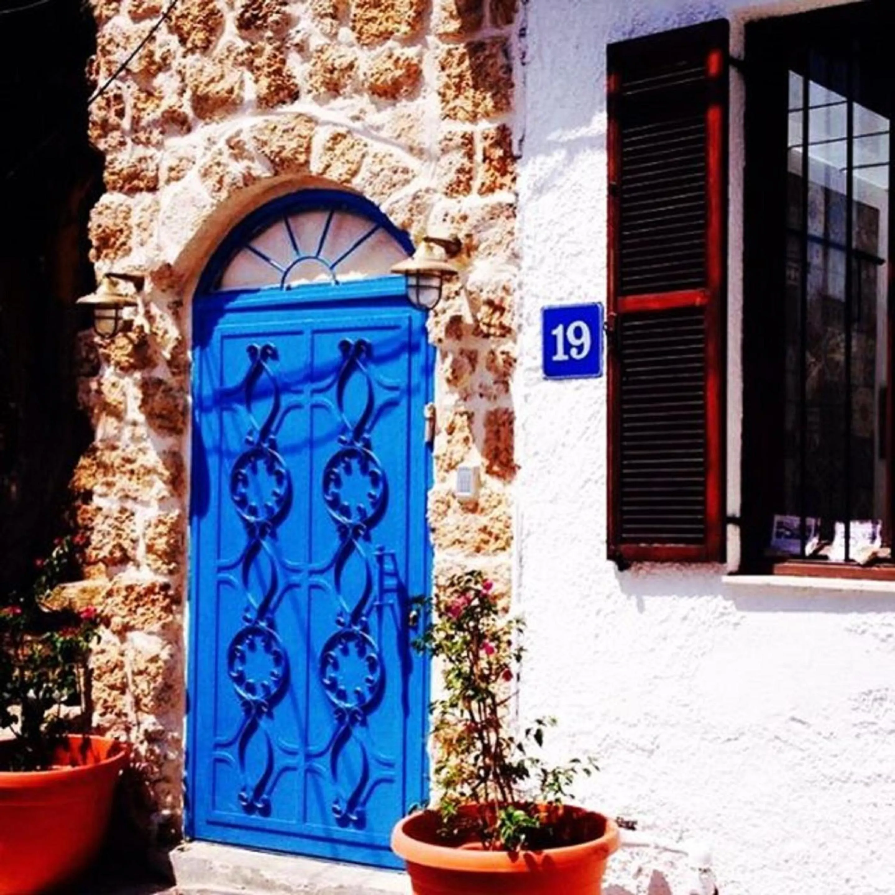 Neighbourhood in Trieste Neve Tzedek Boutique Suites Tel Aviv