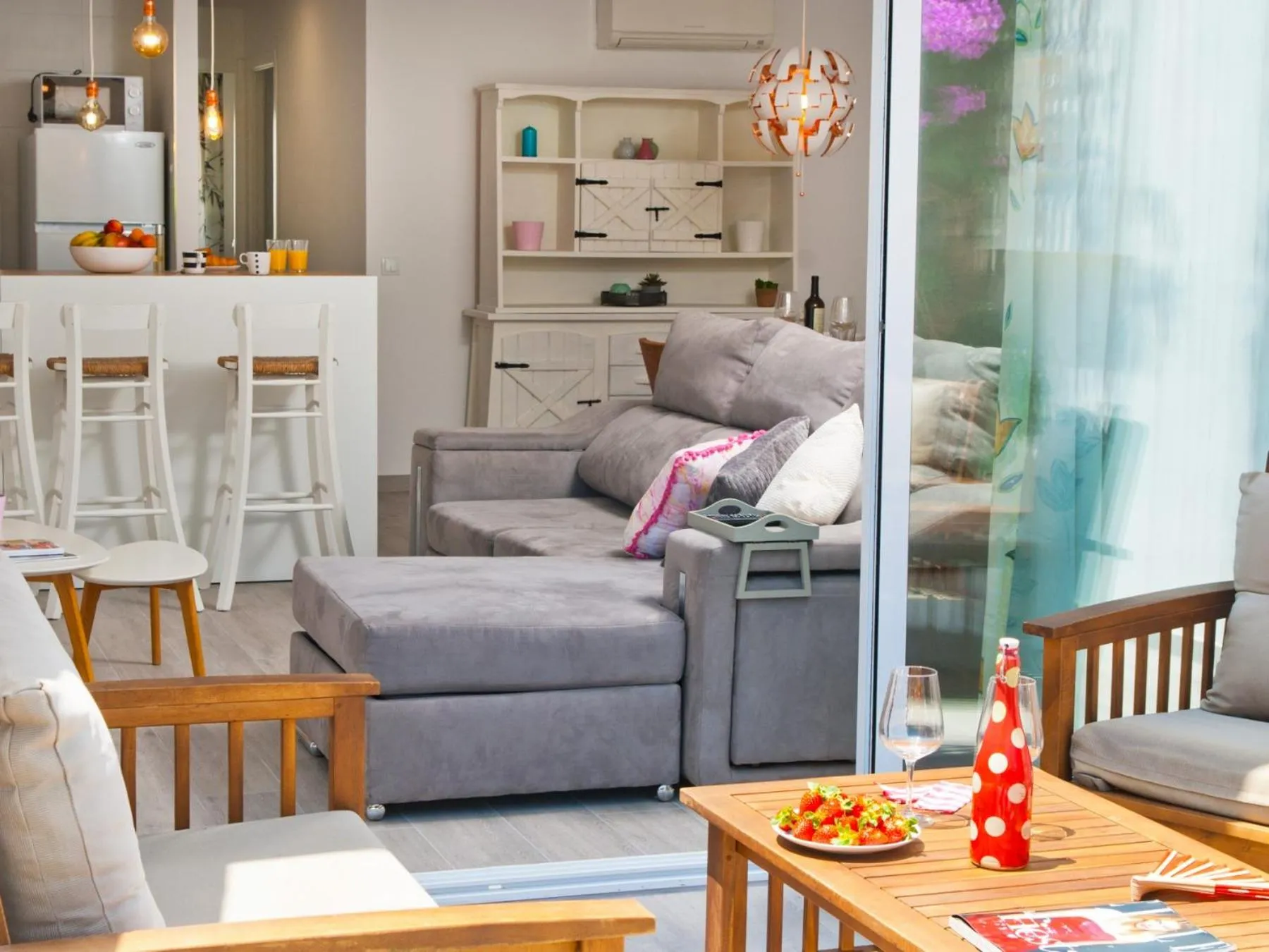 Apartment Mar del Plata in Alcudia beach