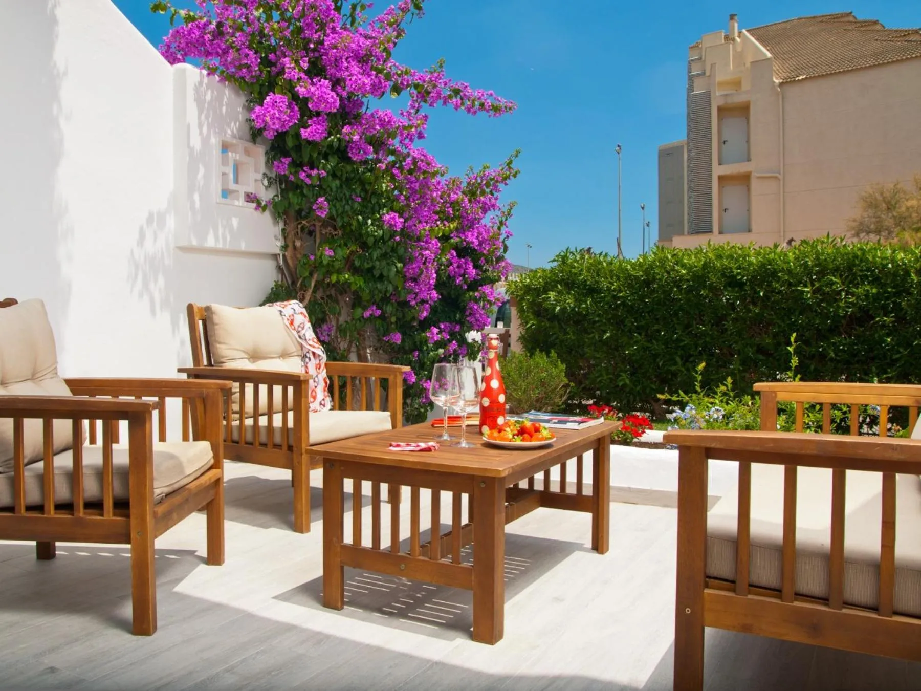 Apartment Mar del Plata in Alcudia beach
