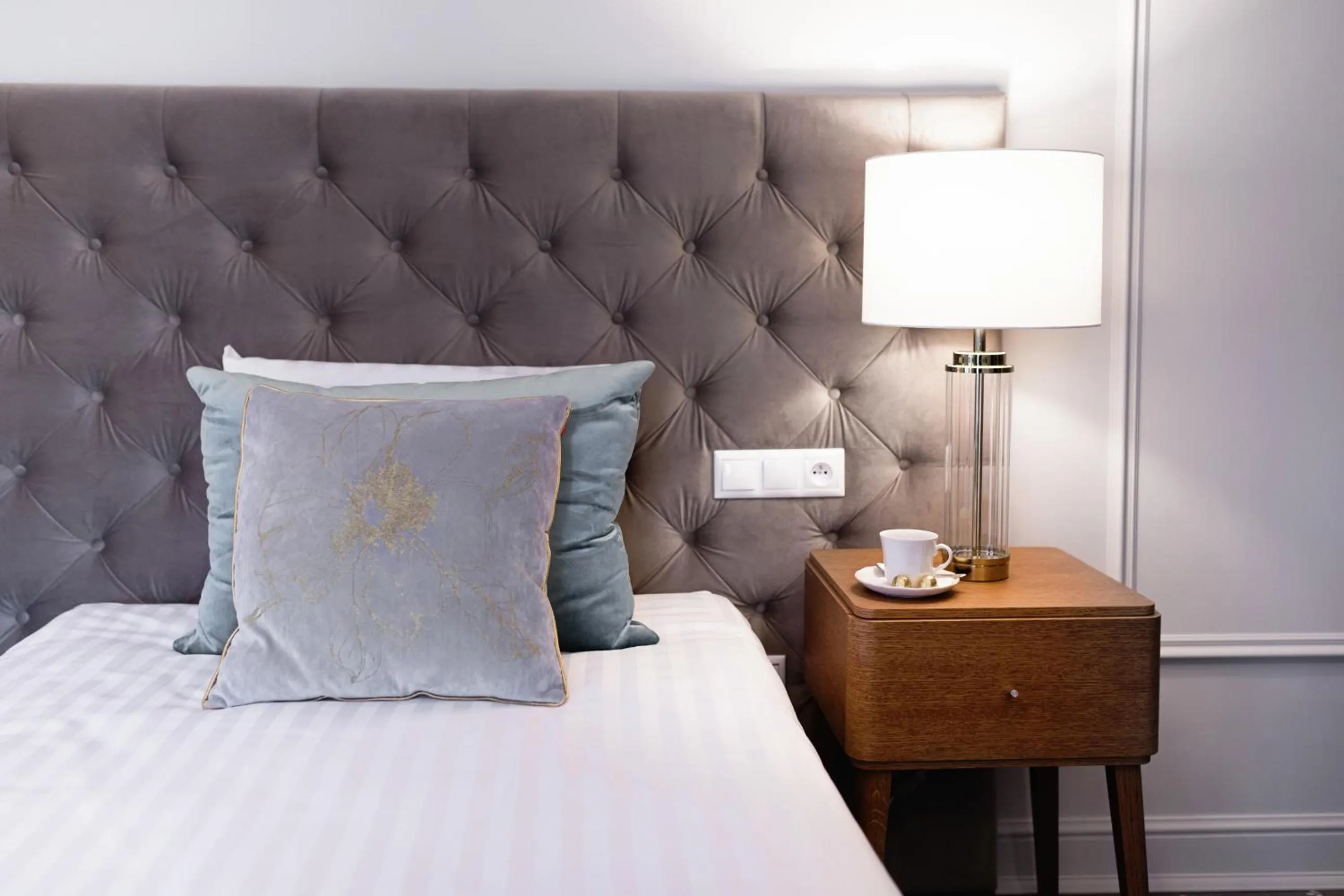 Bed in Pałac Mojęcice