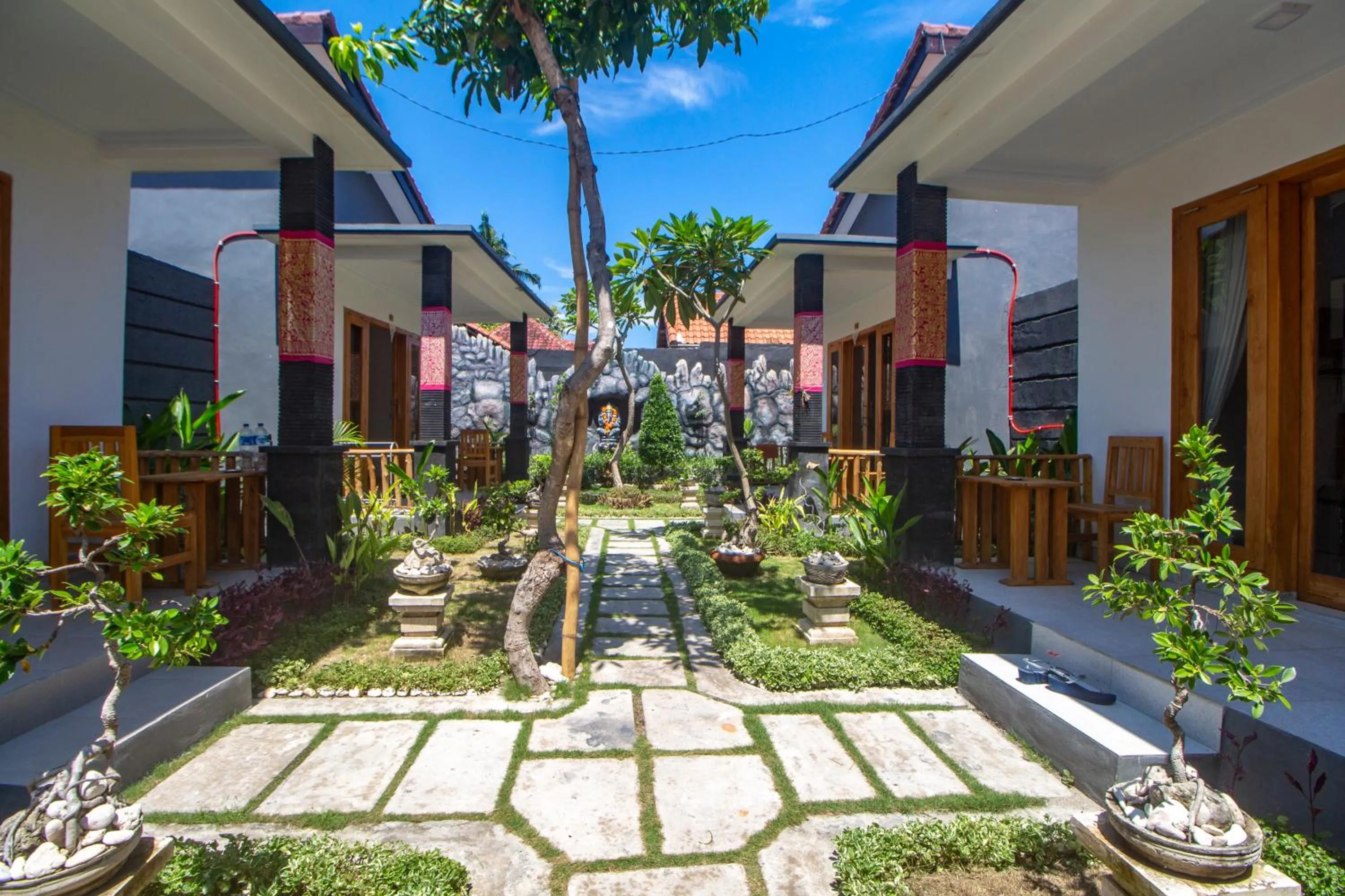 The Box House