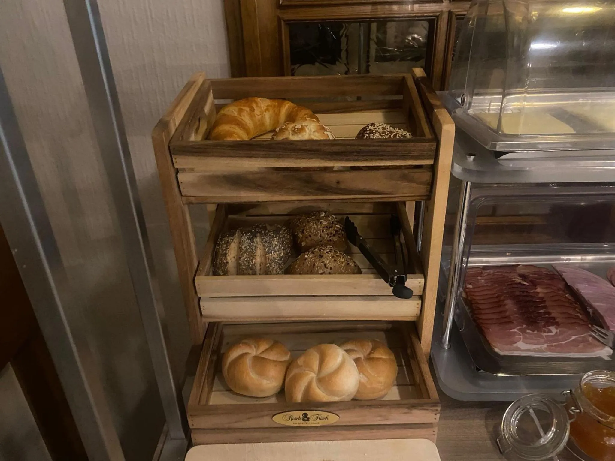 Breakfast in Hotel-Restaurant Kolpinghaus