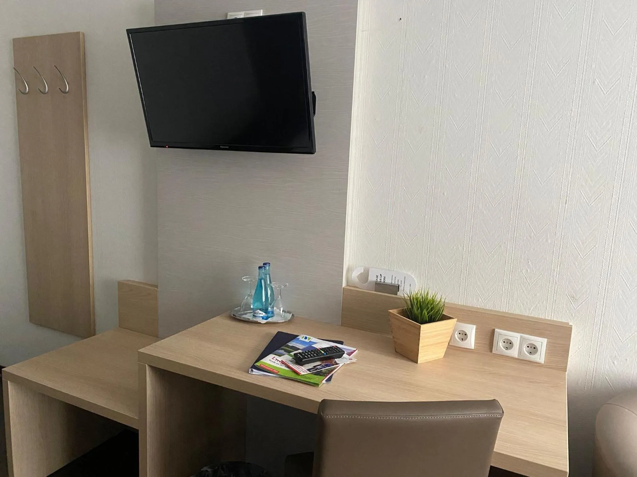 TV and multimedia in Hotel-Restaurant Kolpinghaus