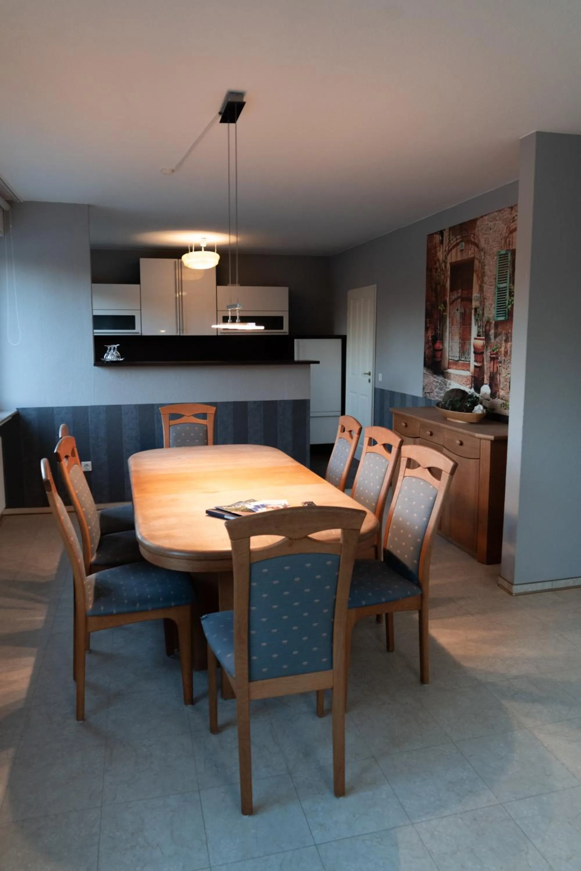 Living room in Hotel-Restaurant Kolpinghaus