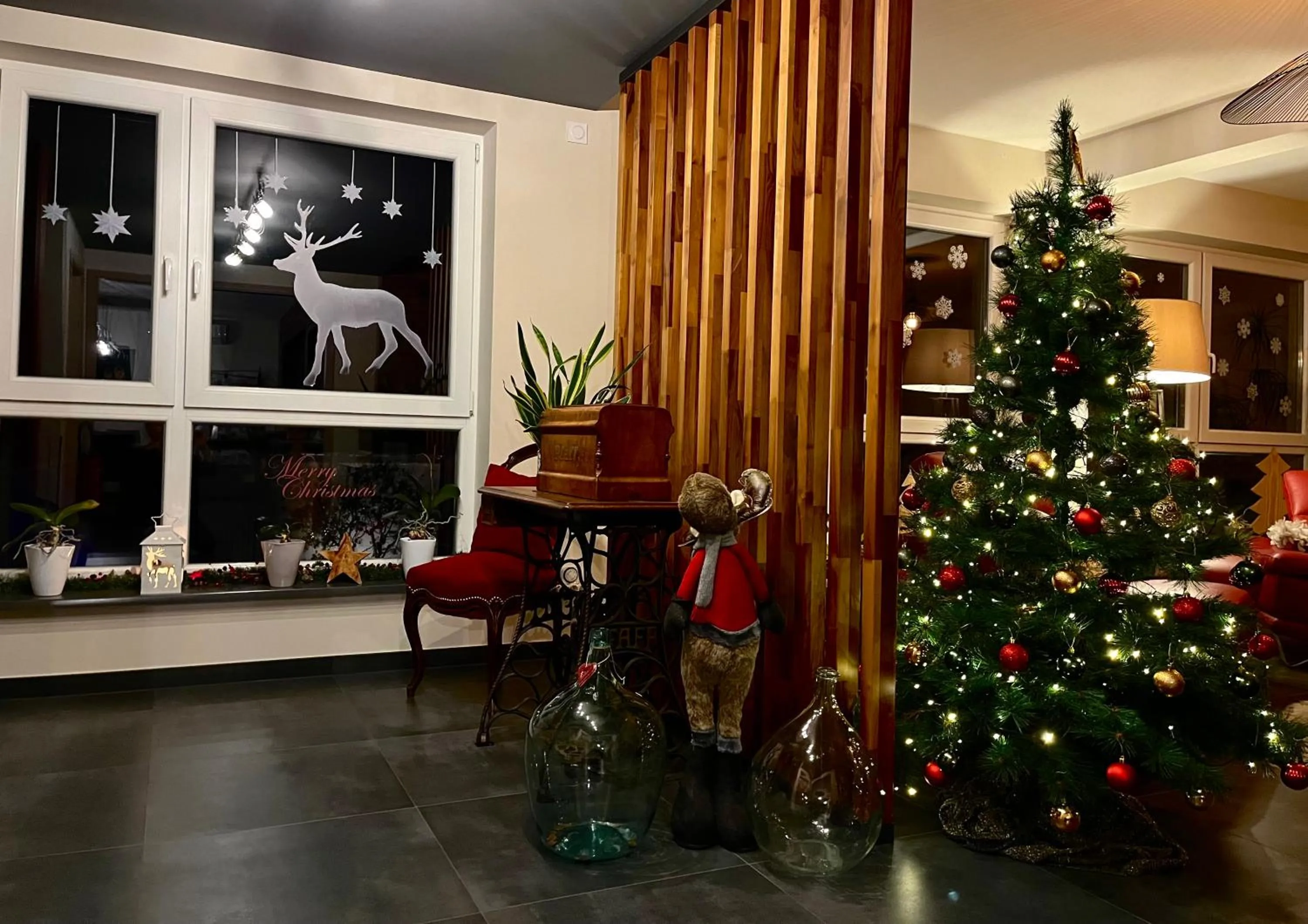 Maison d hotes Coeur de Village Alsace & spa