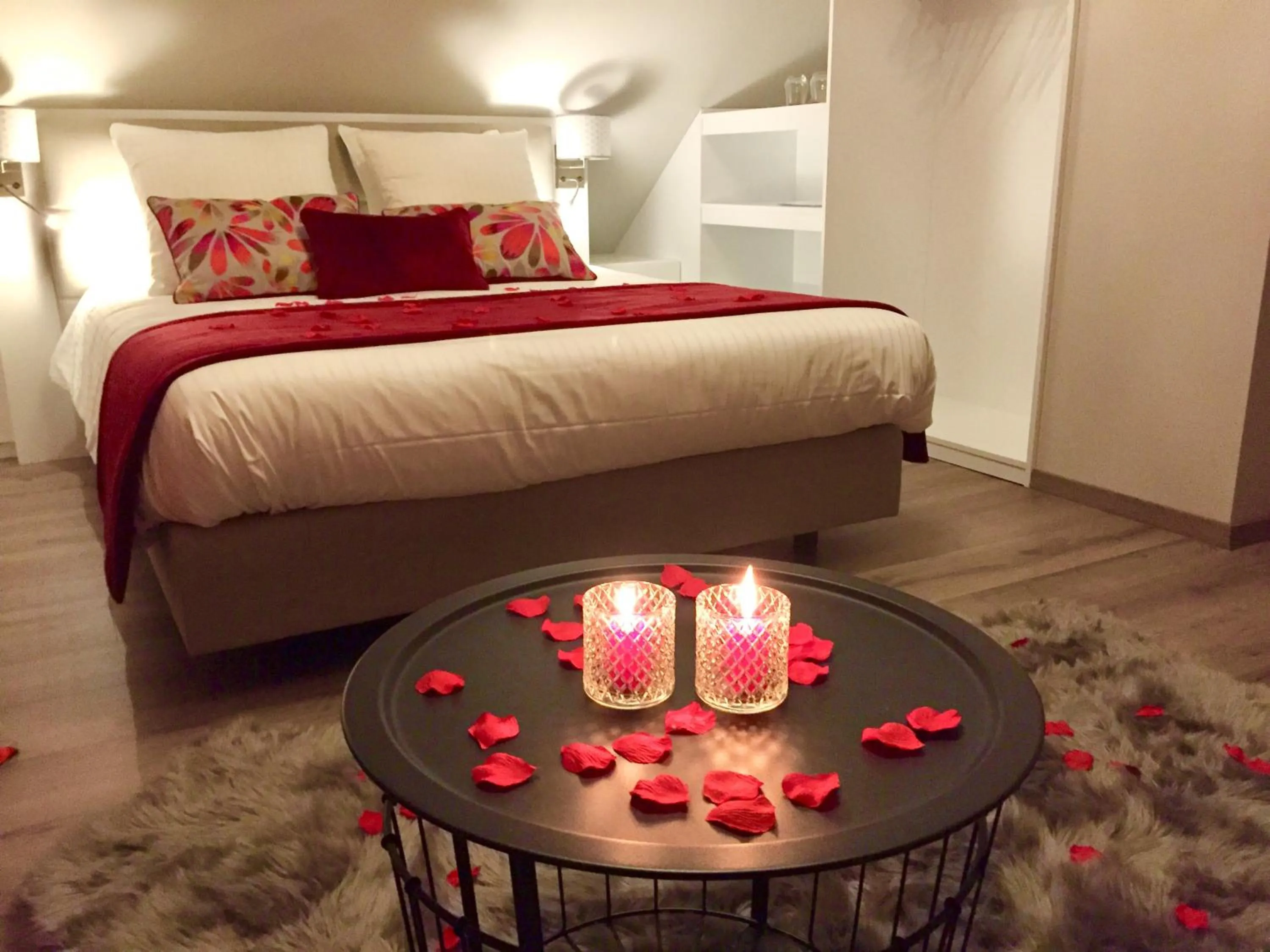 Decorative detail in Maison d hotes Coeur de Village Alsace & spa