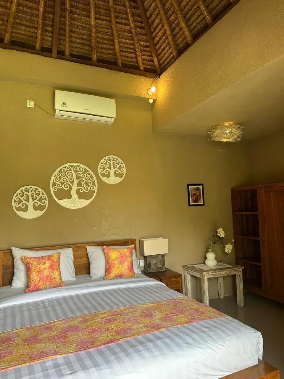 Bed in Nusa Majesty Bed in Nusa Majesty