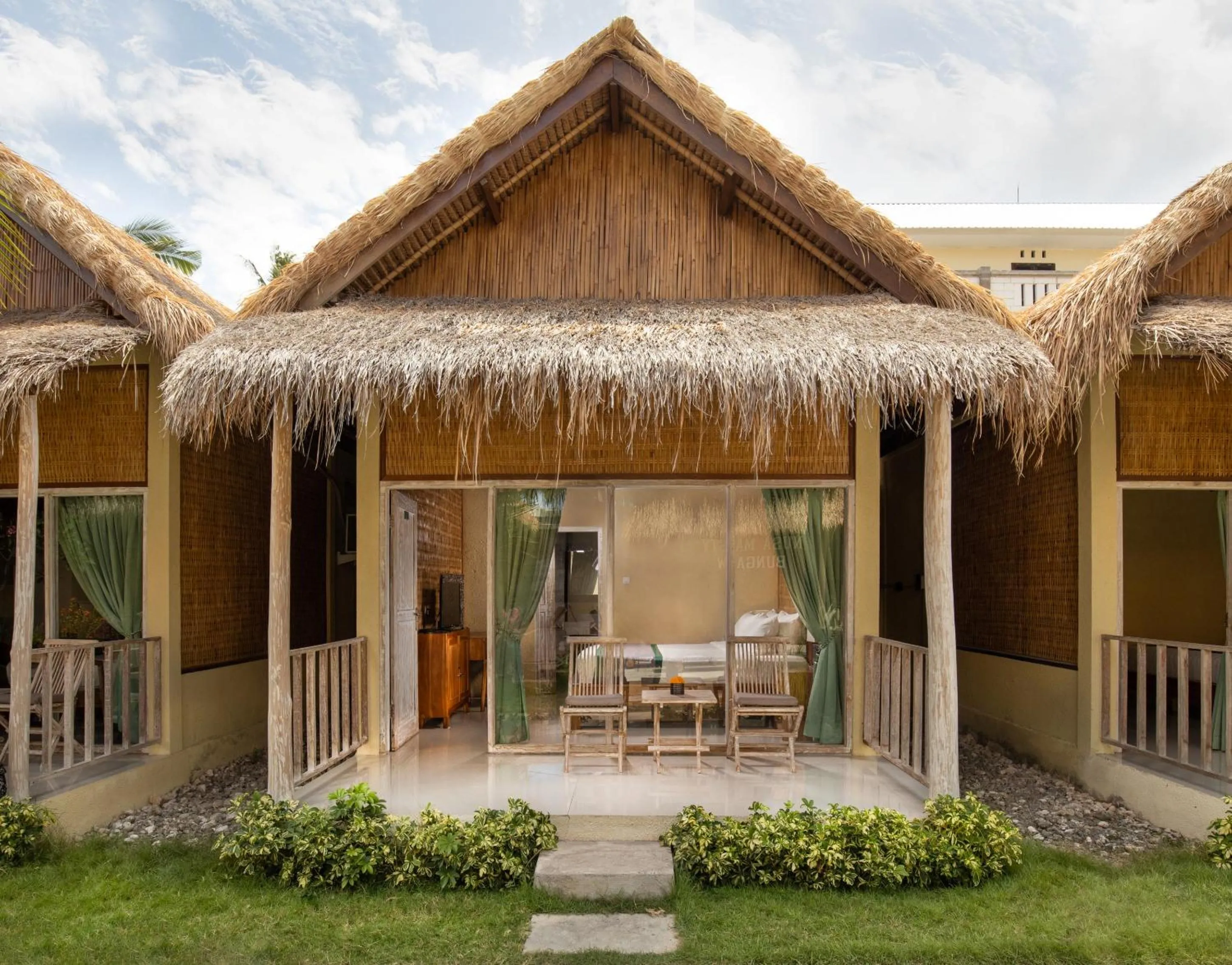 Garden in Nusa Majesty