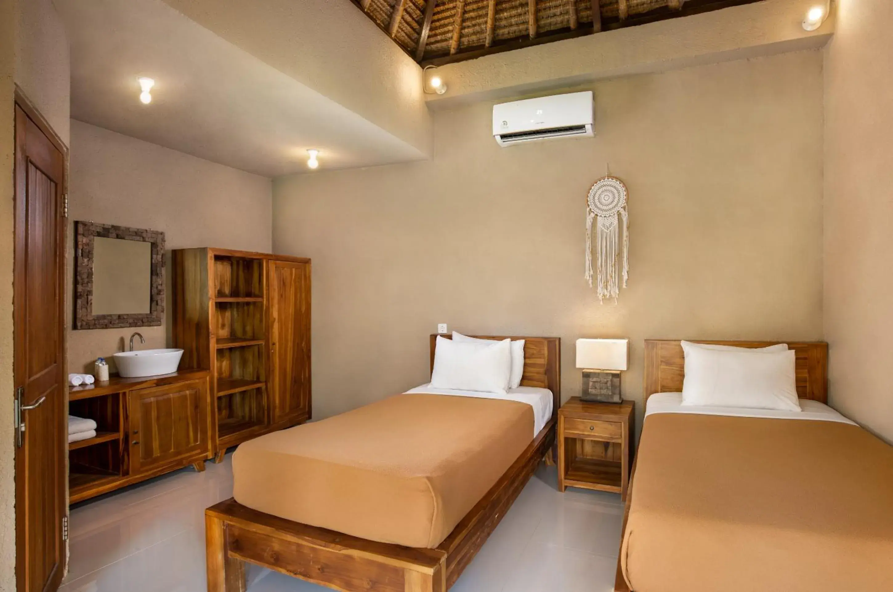 Bed in Nusa Majesty Bed in Nusa Majesty