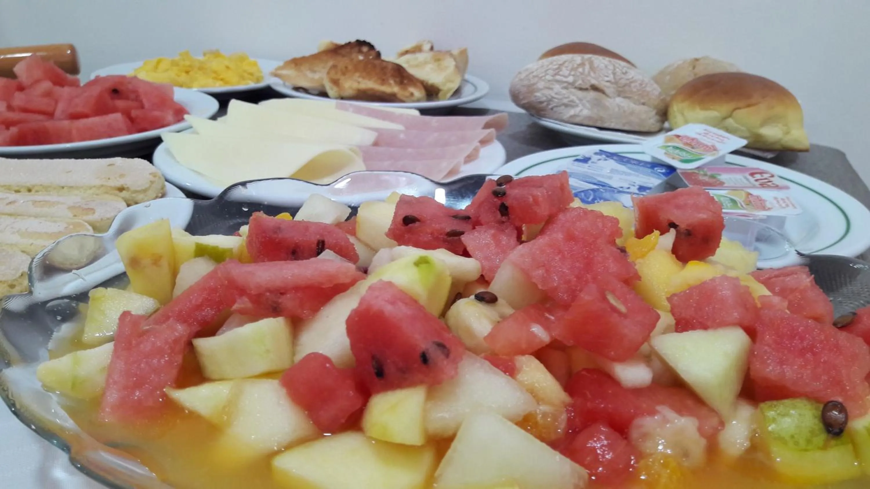 Food and drinks in Hotel Alicante Lisboa