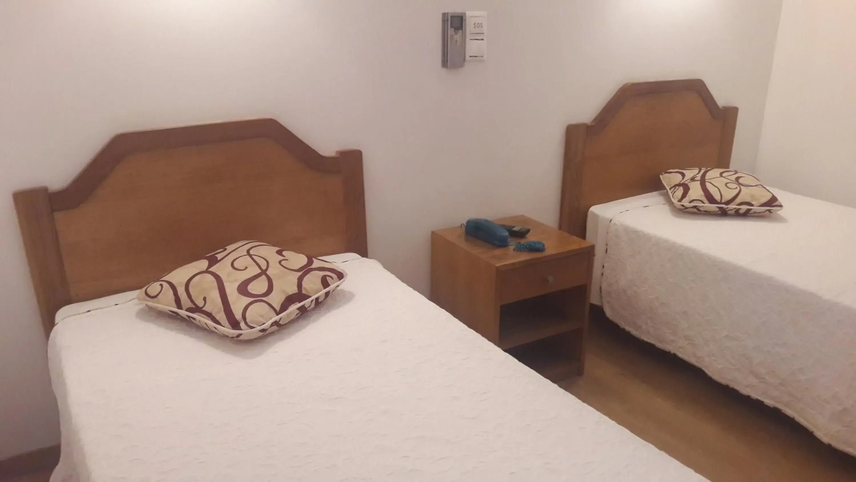 Double Room in Hotel Alicante Lisboa Double Room in Hotel Alicante Lisboa