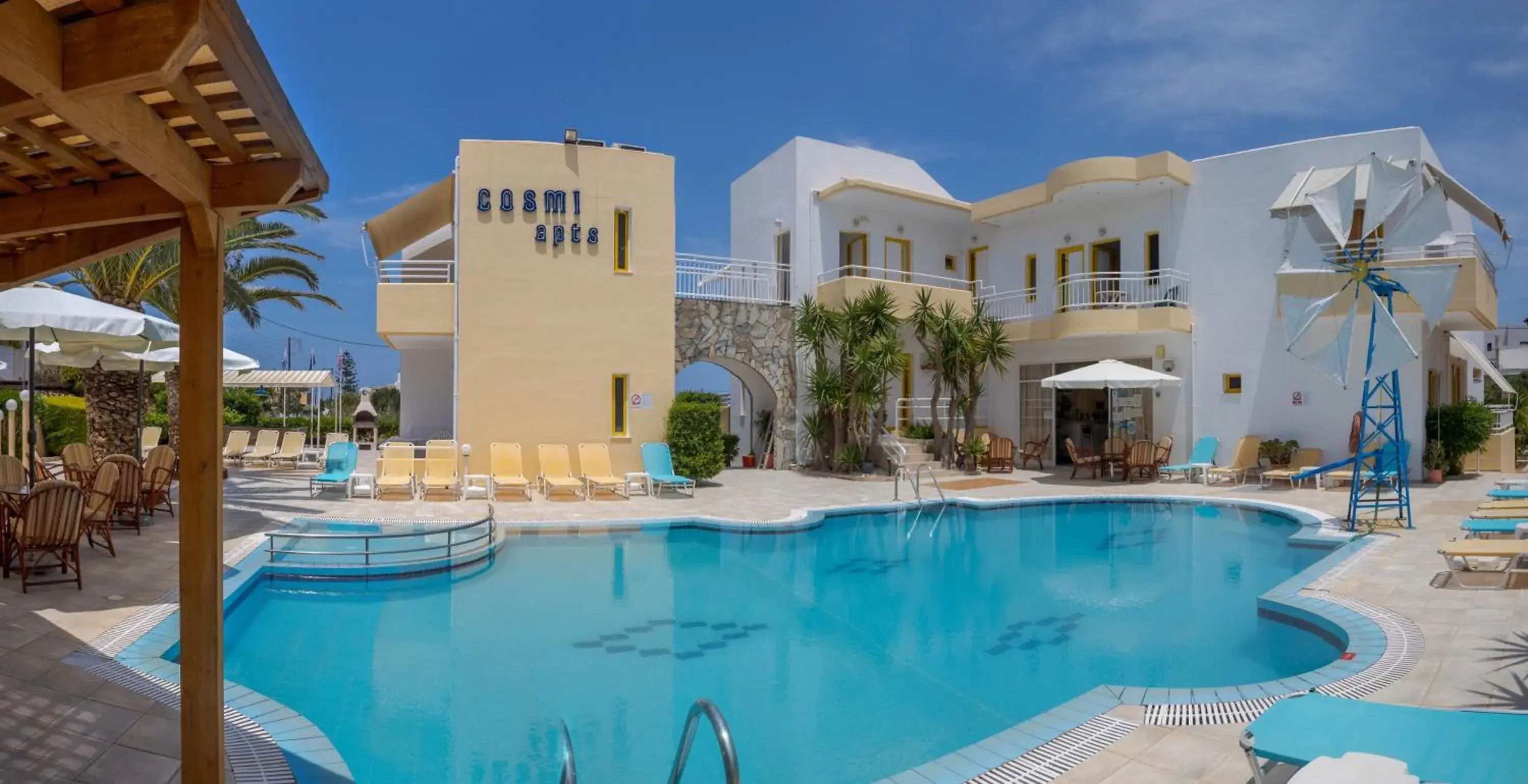 Cosmi Apts Gouves by Estia Cosmi Apts Gouves by Estia