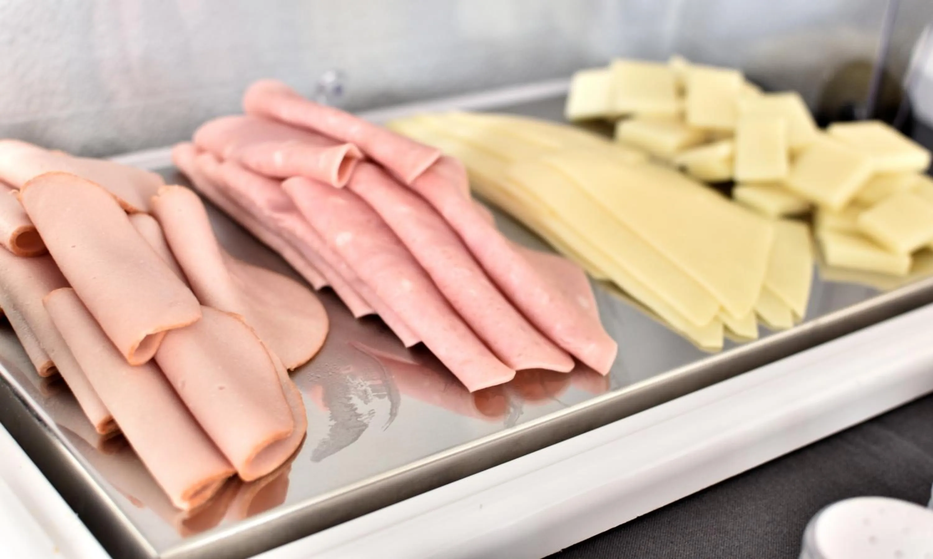 Food in Hotel Aegina