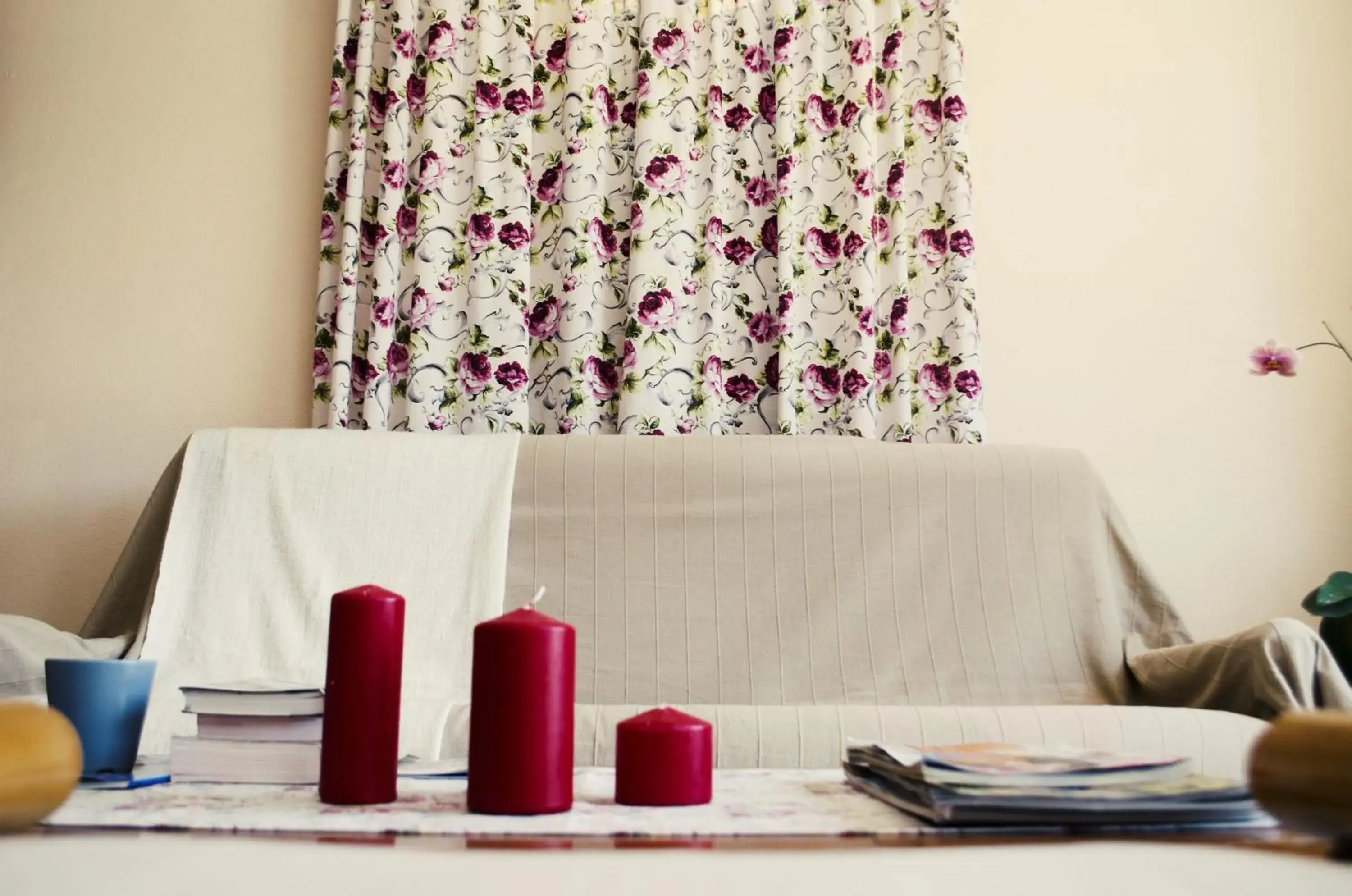 Lobby or reception in Hotel Aegina Lobby or reception in Hotel Aegina