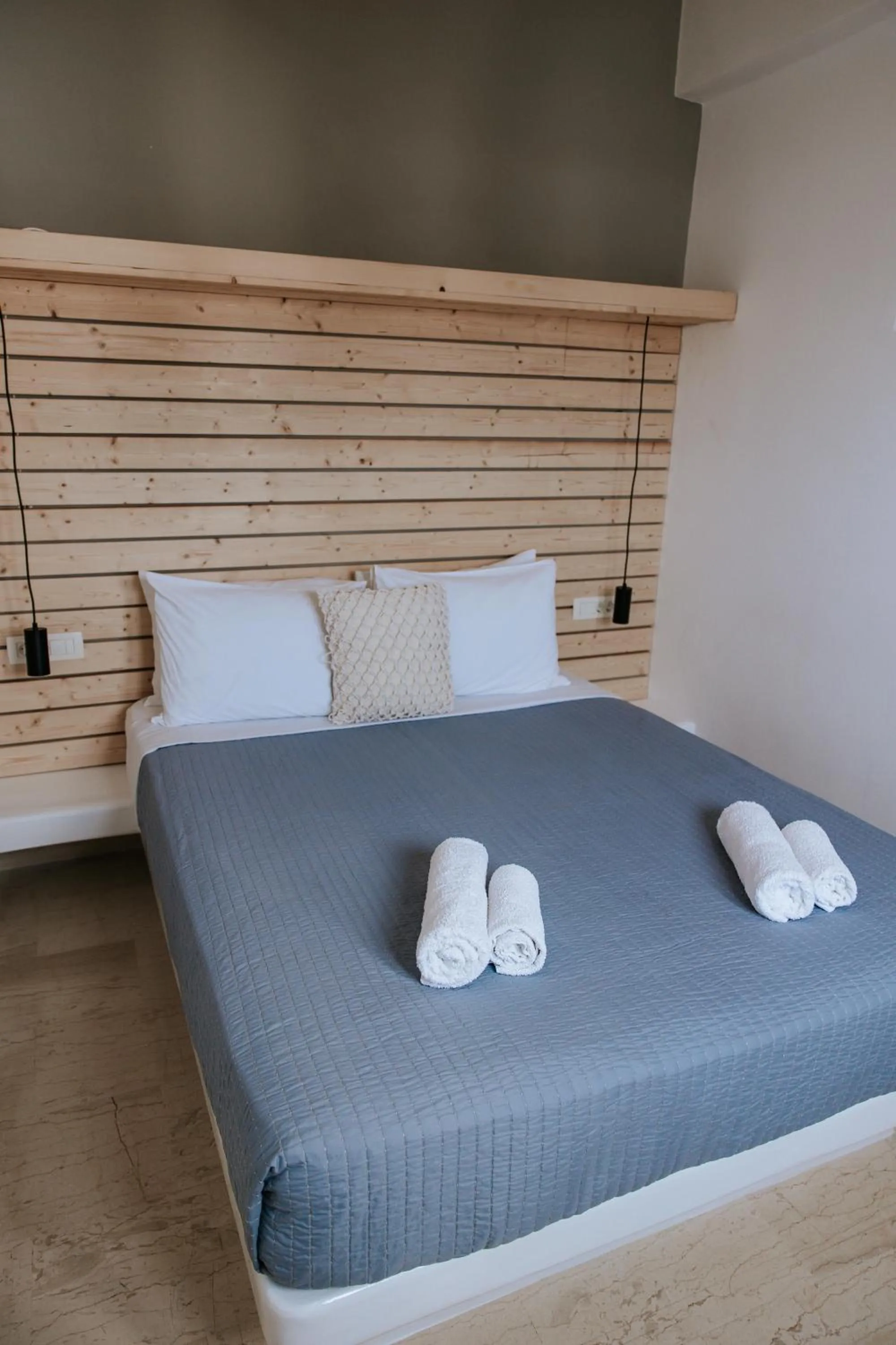 Bed in Joanna Villas