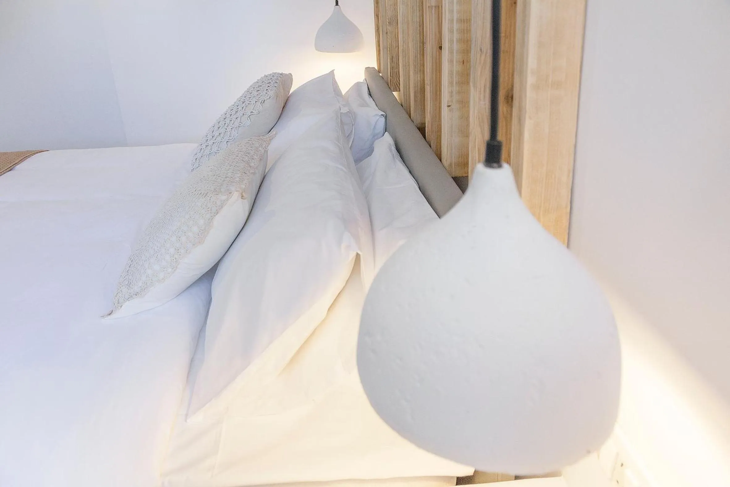 Bed in Joanna Villas