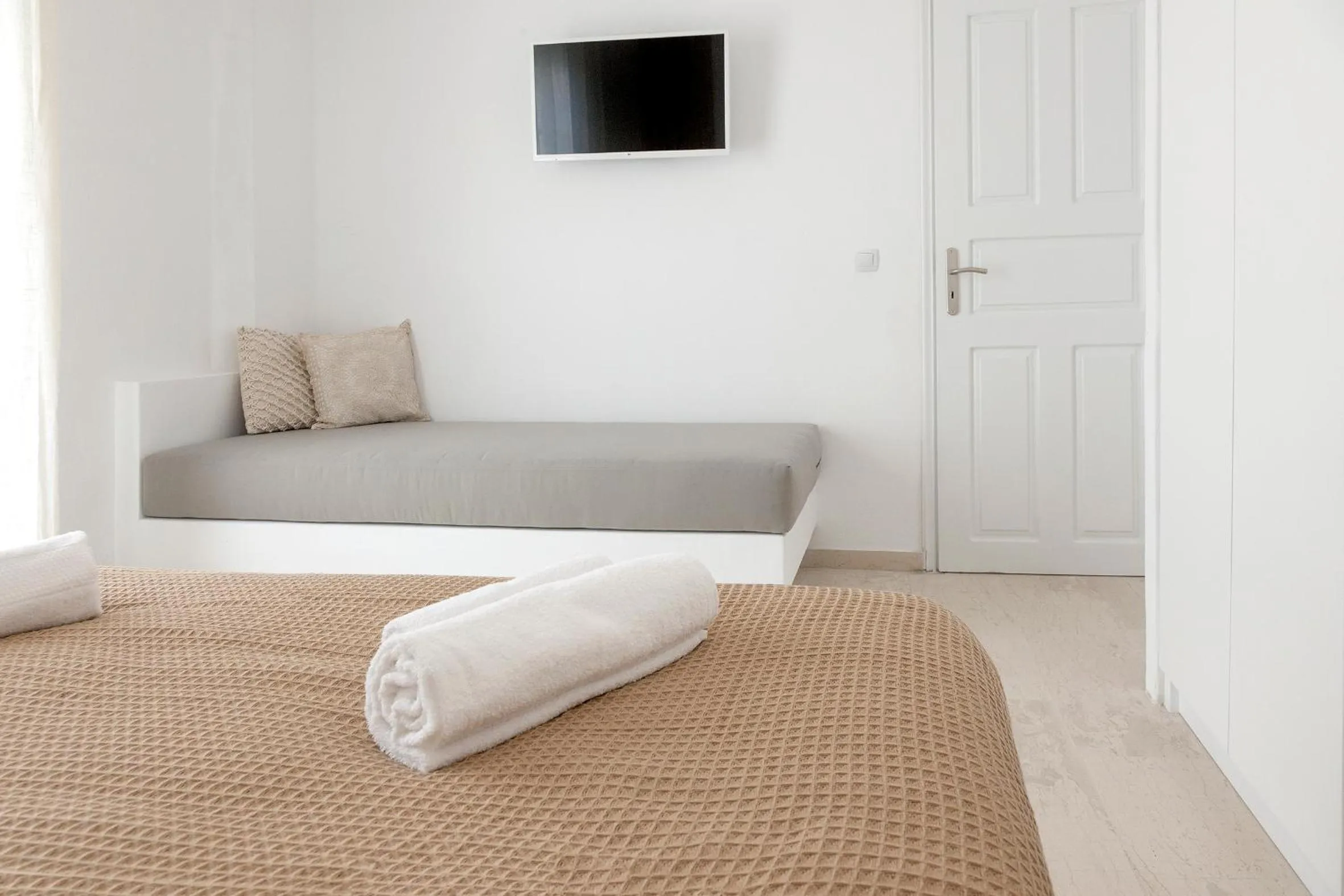 Bed in Joanna Villas