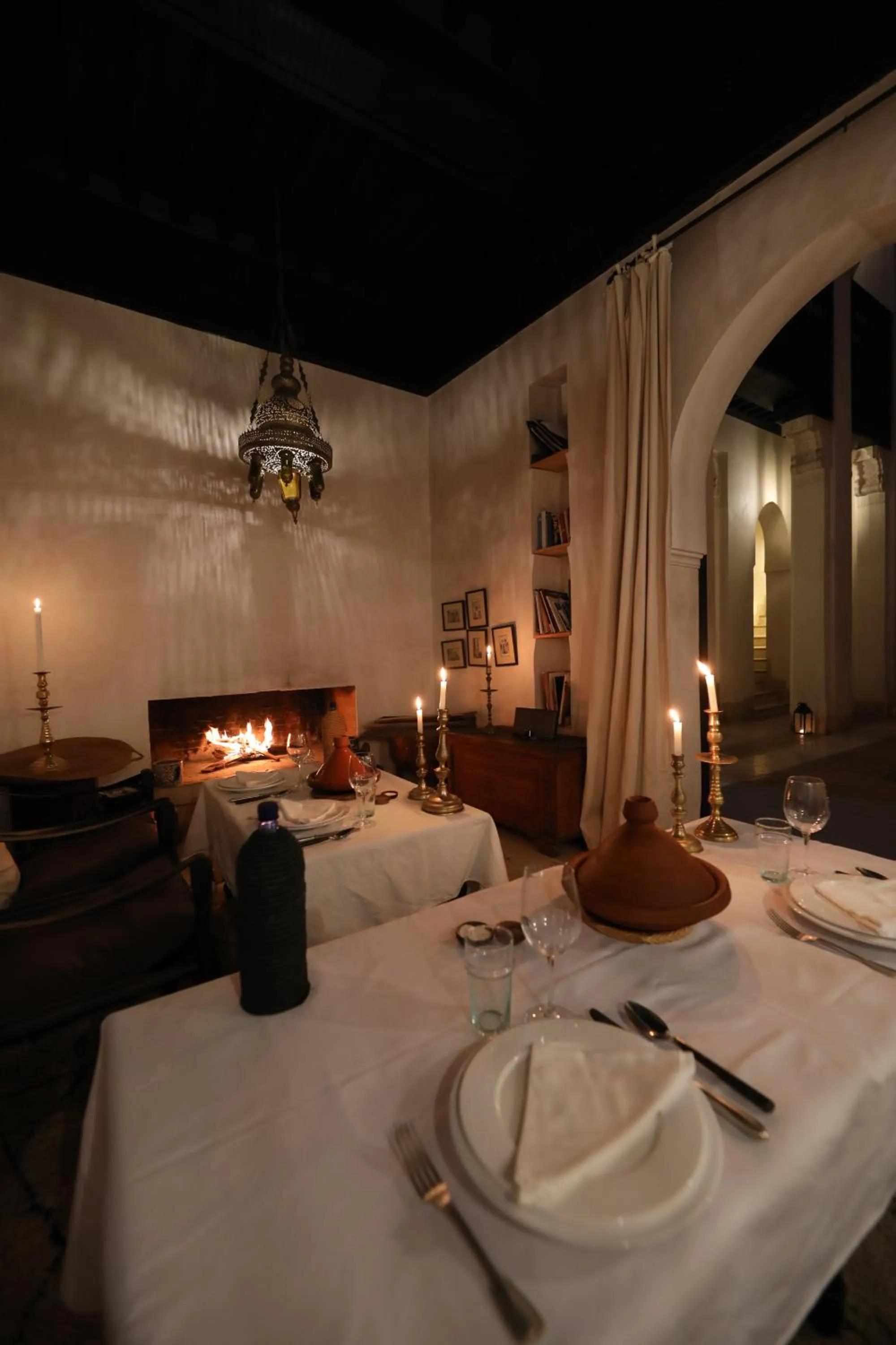 Restaurant/places to eat in Riad Azzouna 13