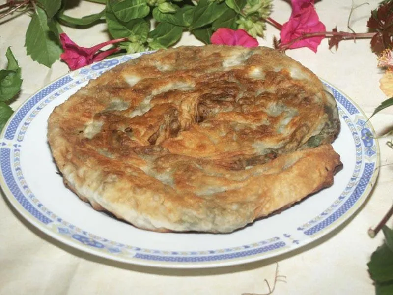 Restaurant/places to eat in Agnanti Hotel