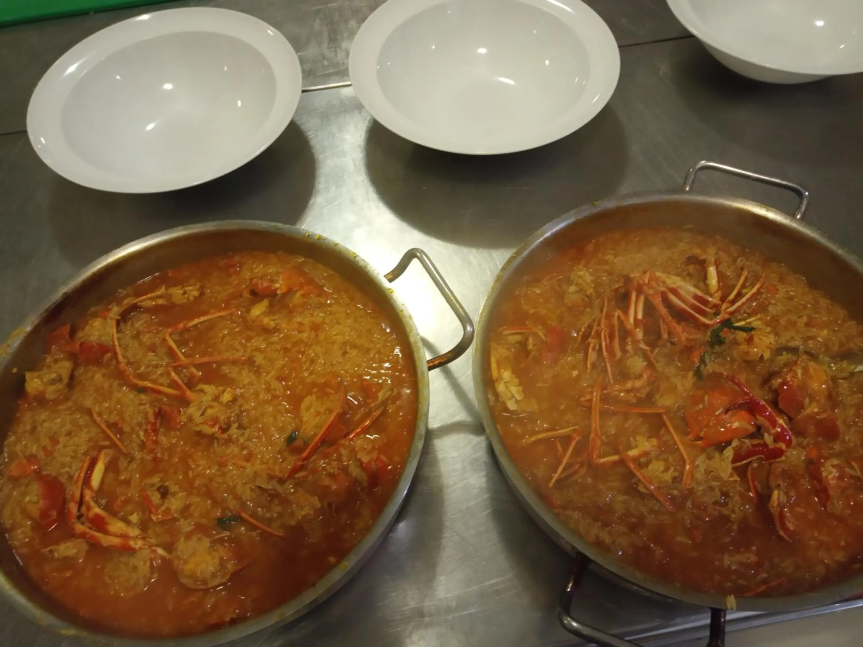 Restaurant/places to eat in Agnanti Hotel