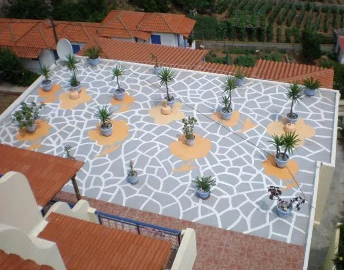 On site in Agnanti Hotel