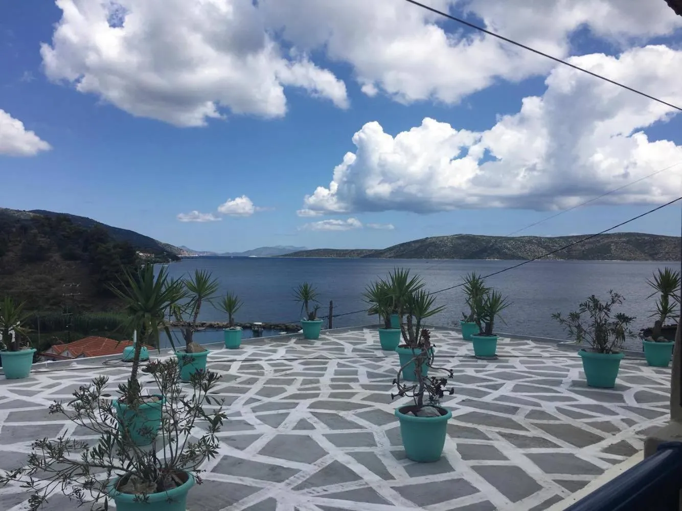 View (from property/room) in Agnanti Hotel