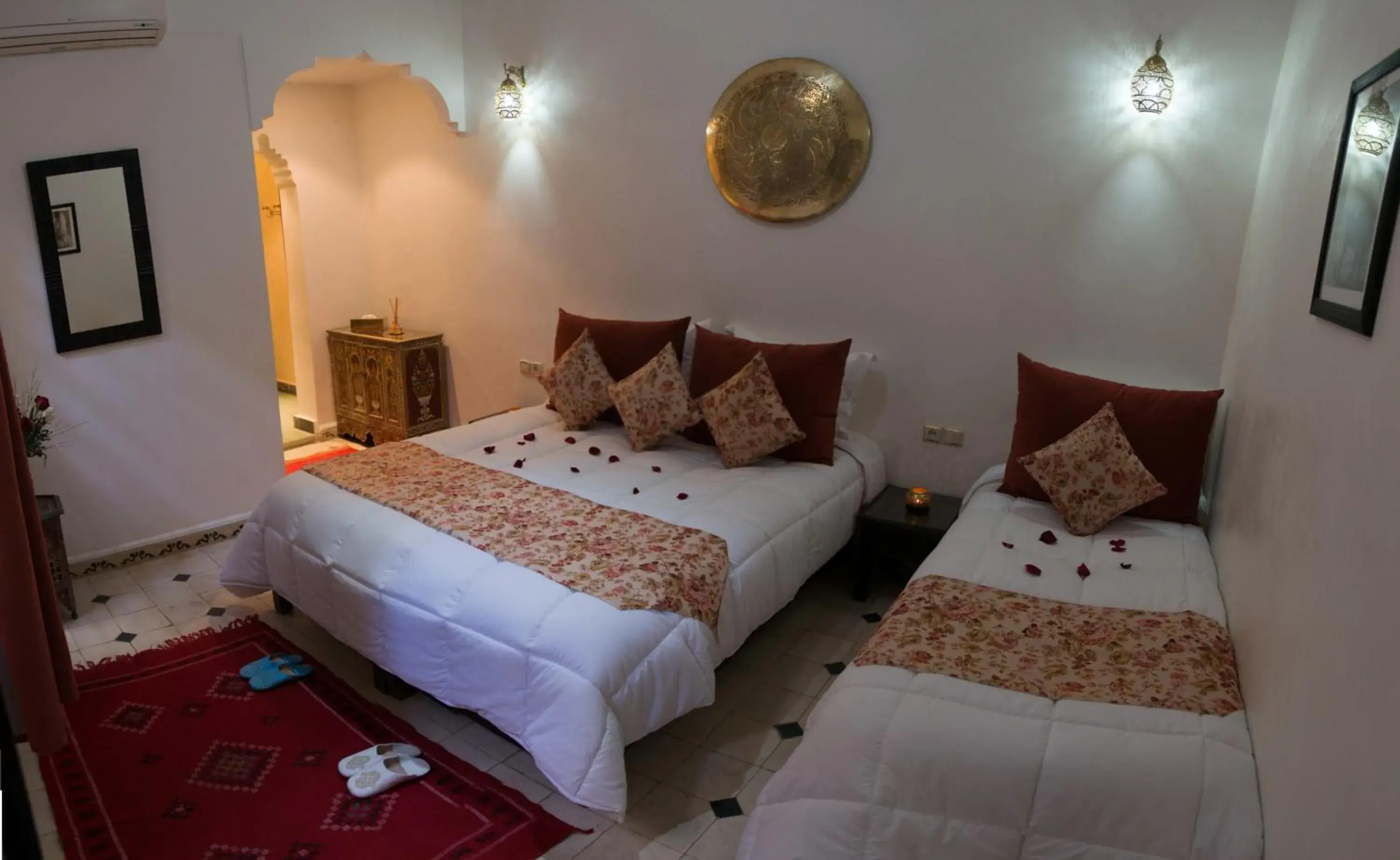 Malak Triple Room in Dar Asdika Malak Triple Room in Dar Asdika