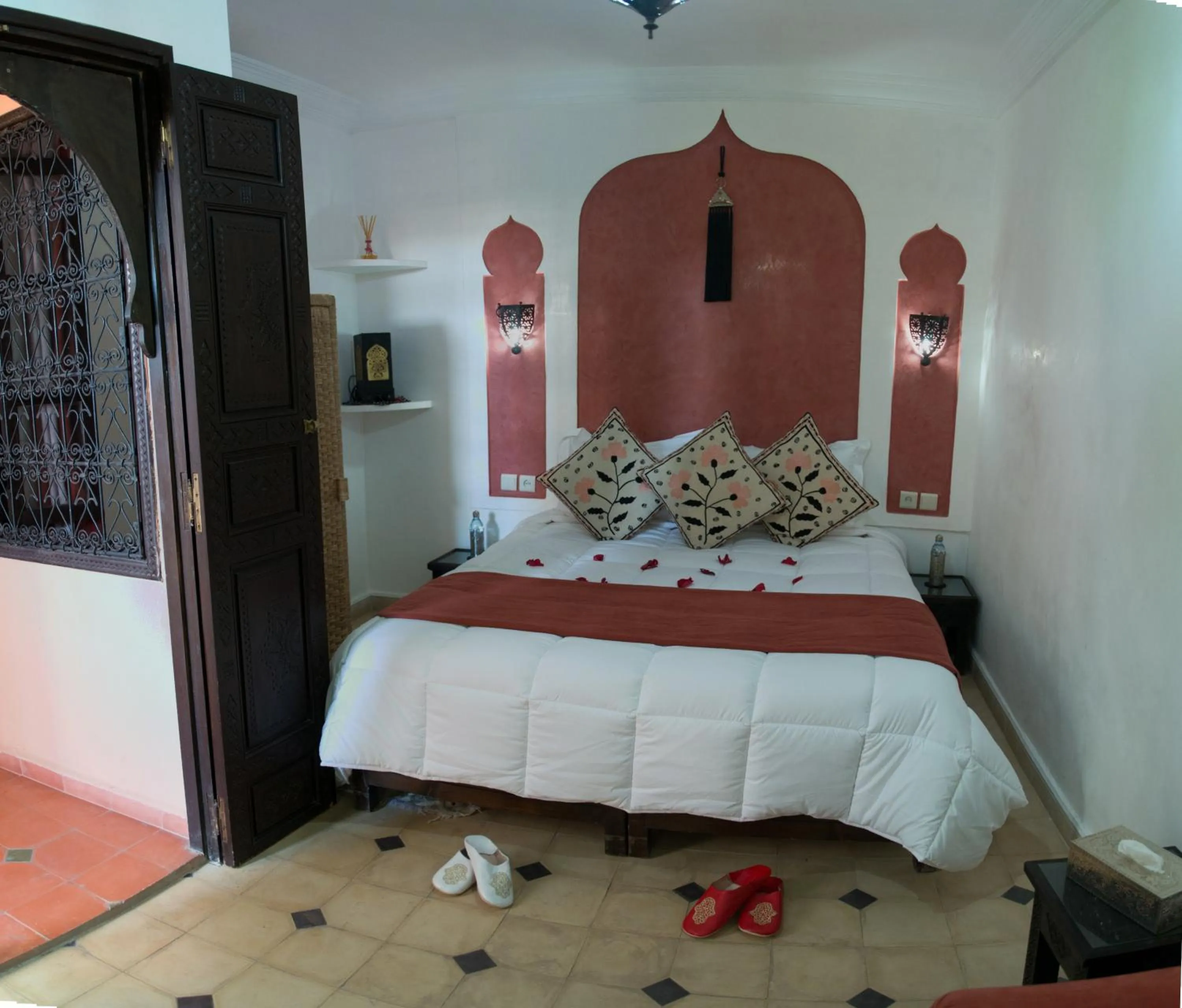 Bedroom, Bed in Dar Asdika