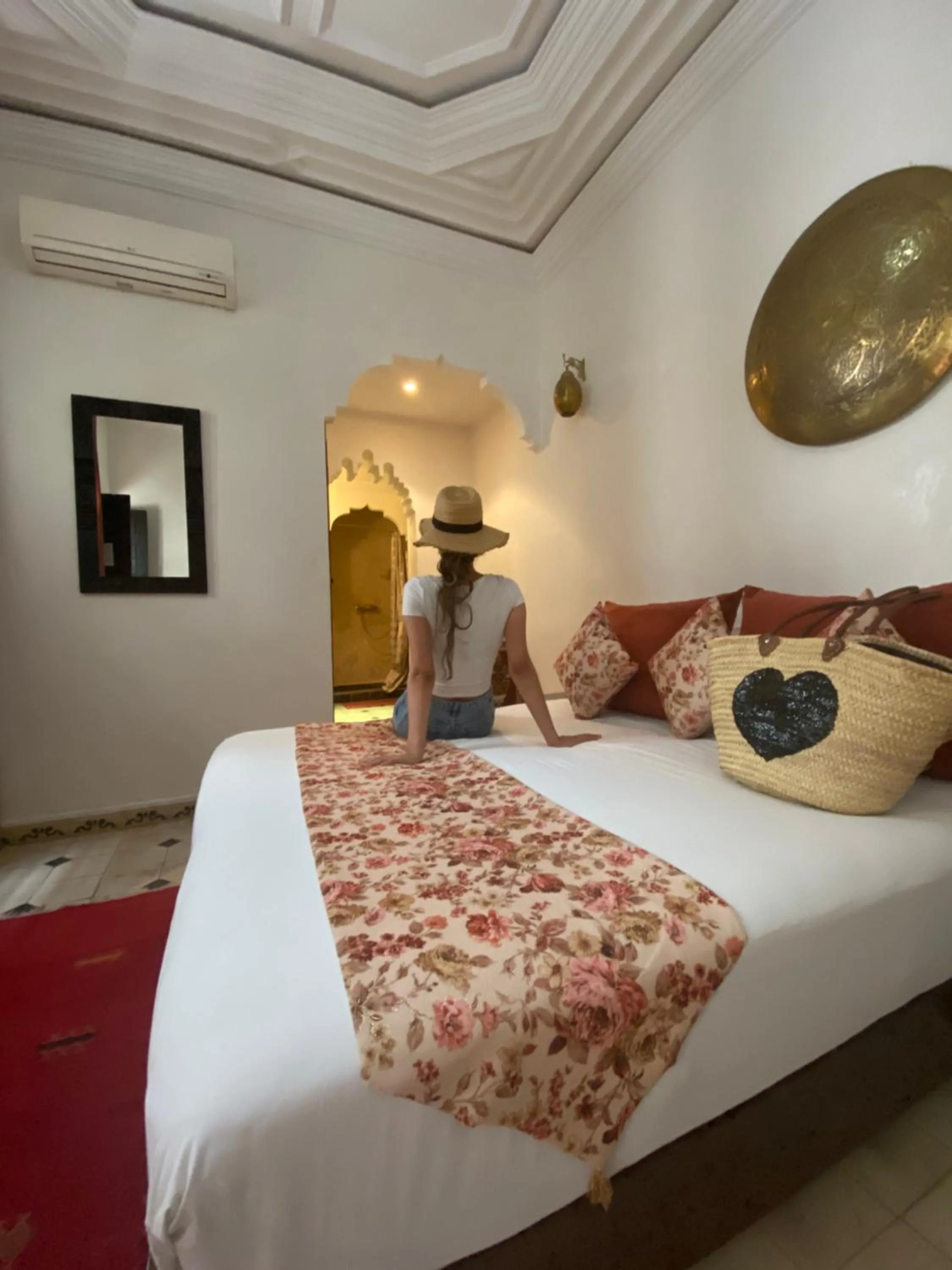 Bedroom, Bed in Dar Asdika