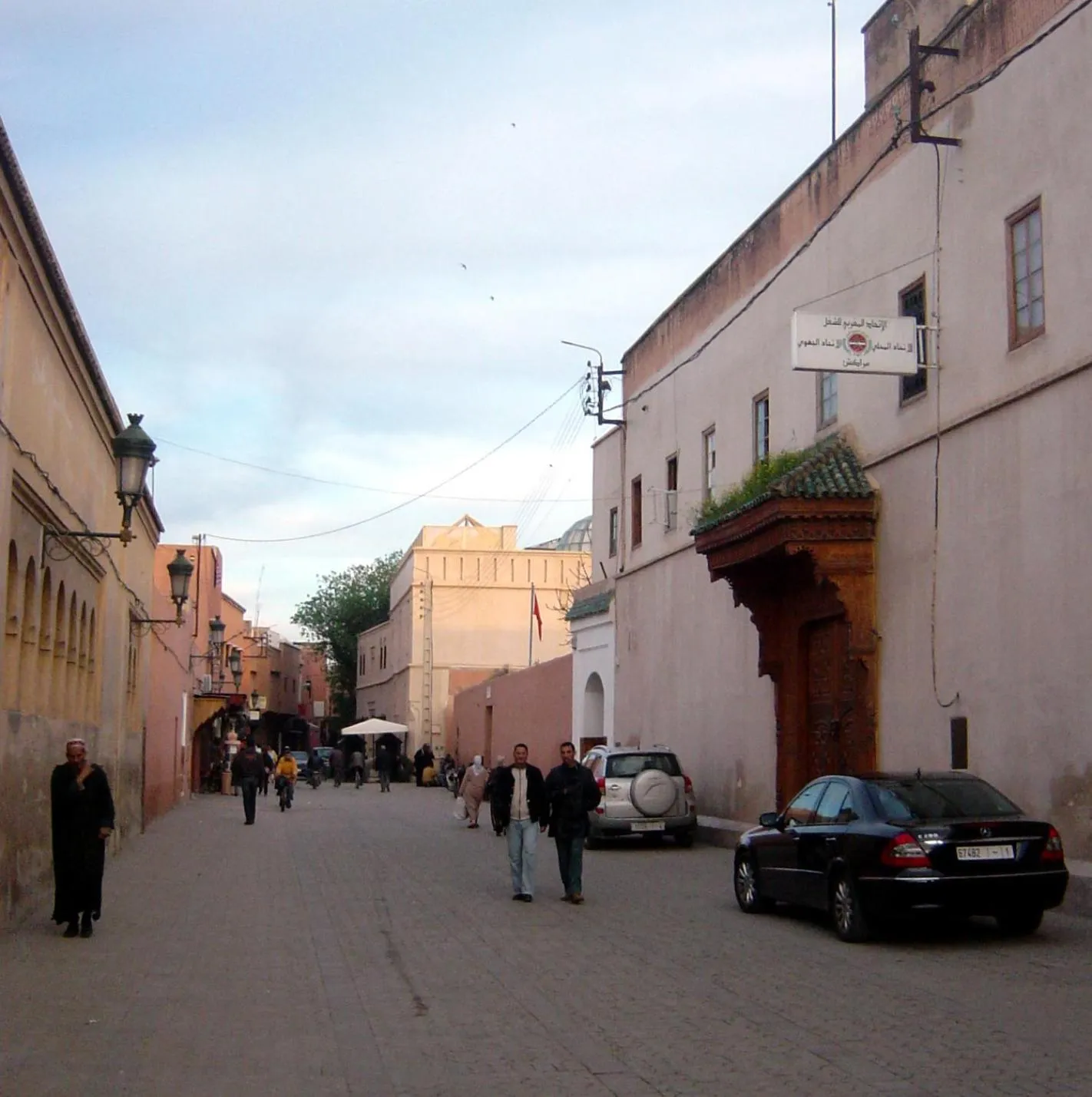 Property building in Dar Asdika