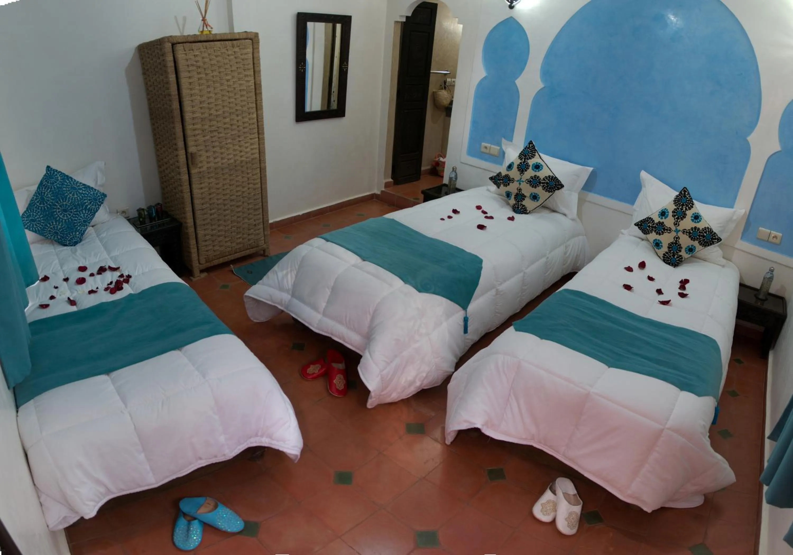 Bedroom, Bed in Dar Asdika