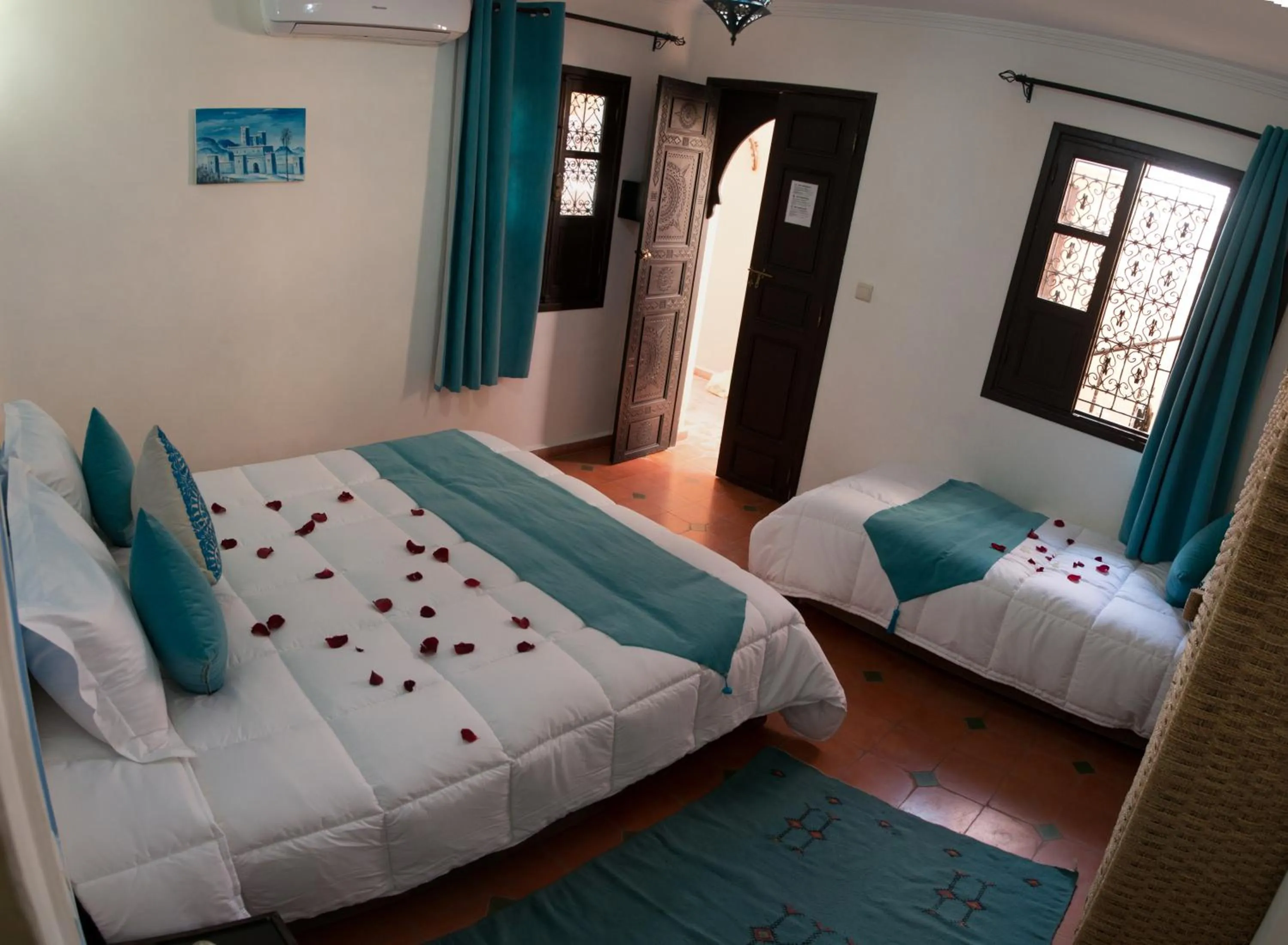 Bedroom, Bed in Dar Asdika