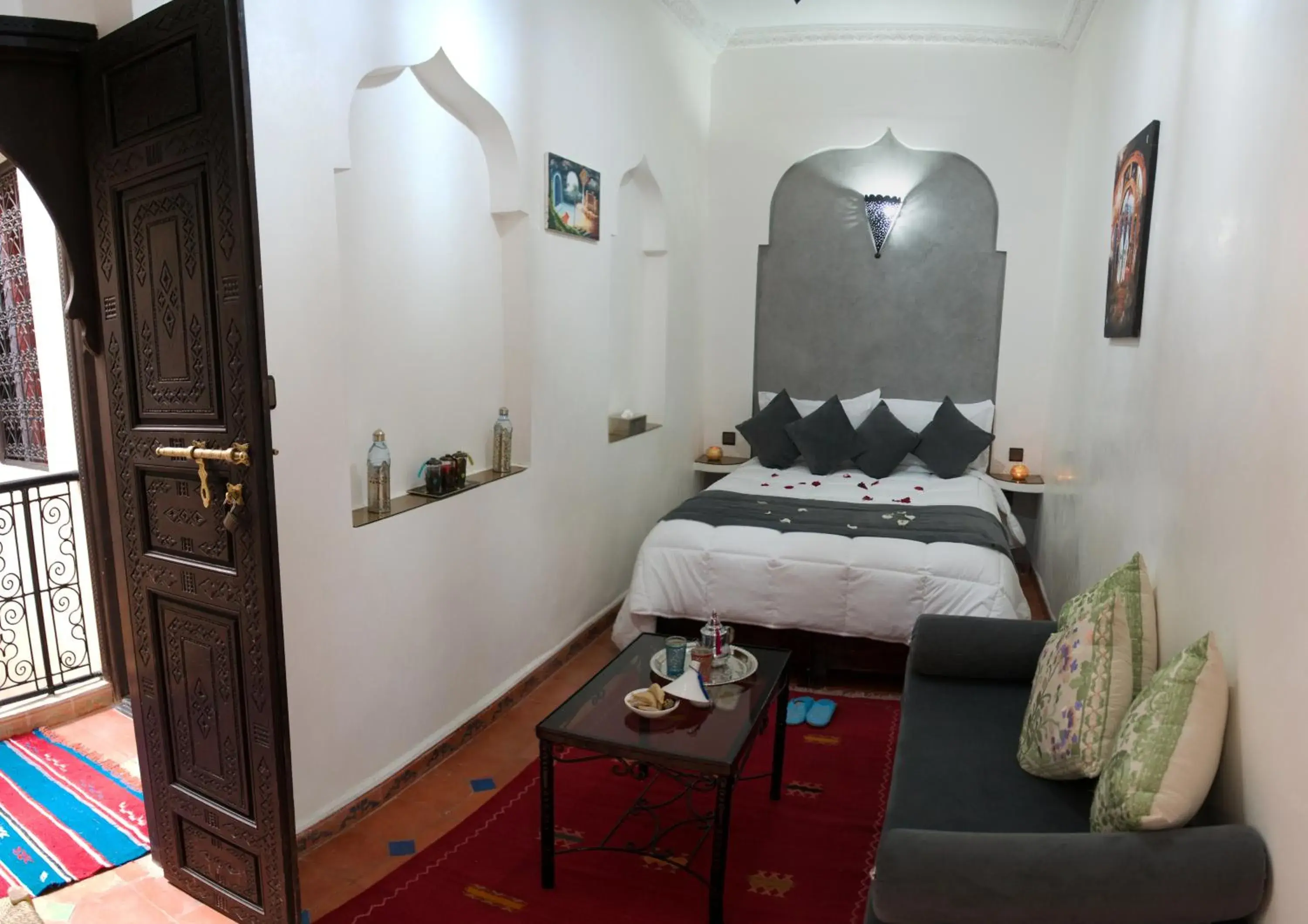 Fatima Double Room in Dar Asdika Fatima Double Room in Dar Asdika