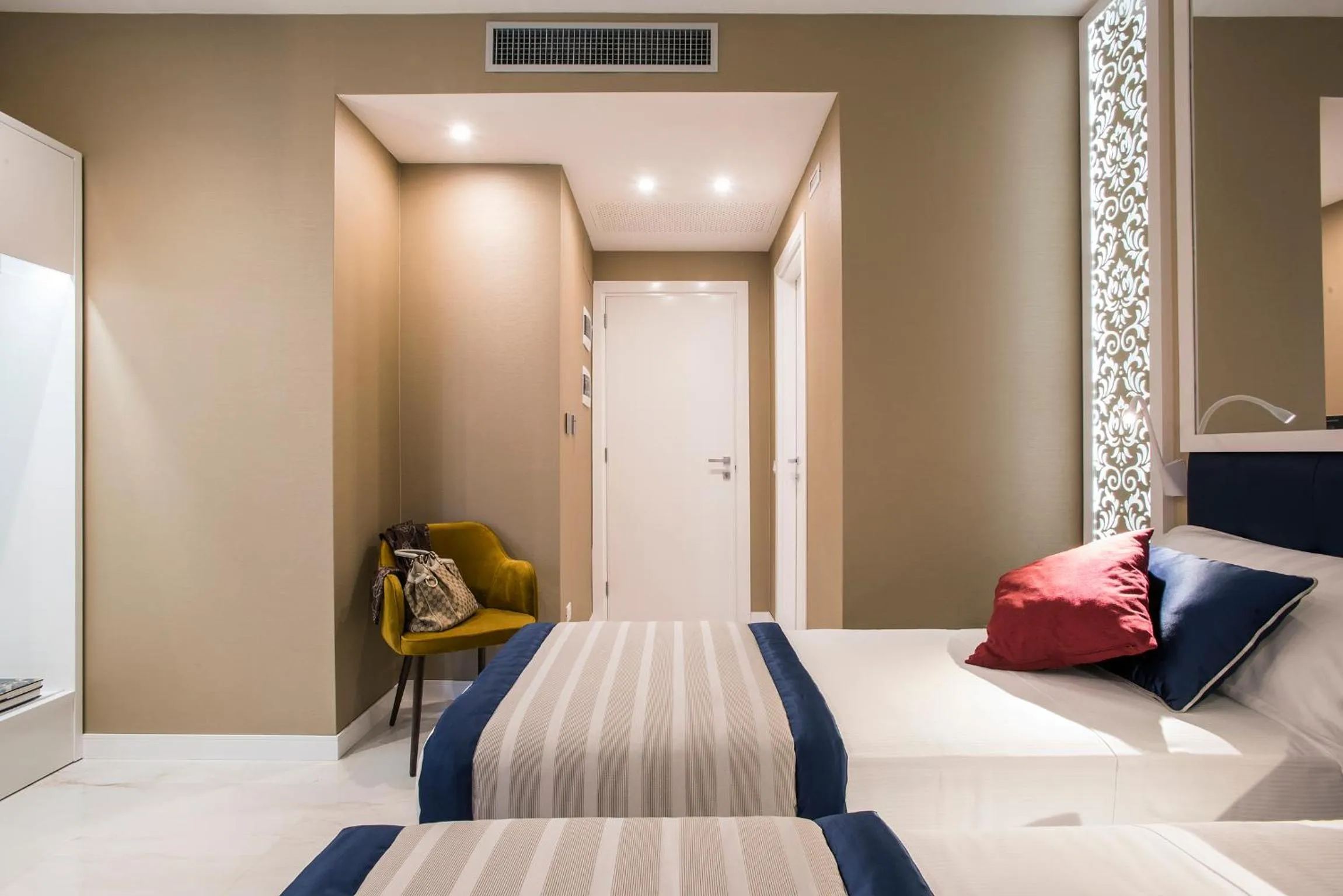 Photo of the whole room, Bed in Residenza Venti Settembre