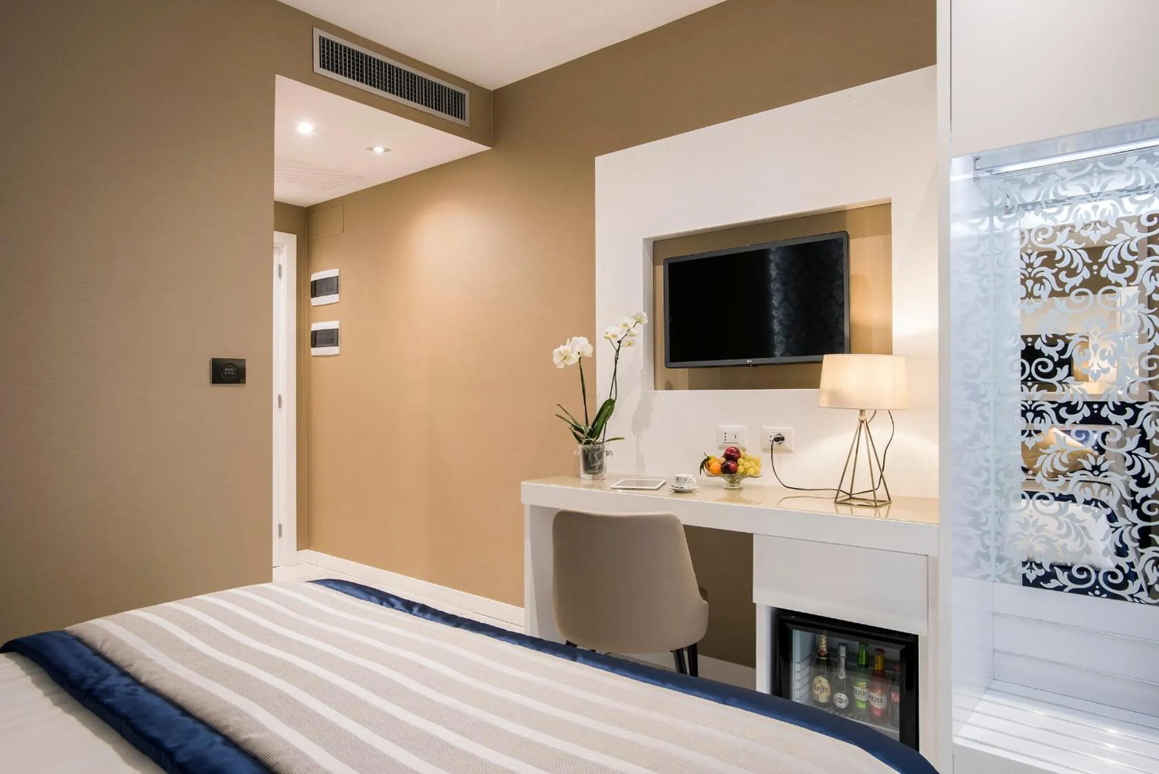 Bed in Residenza Venti Settembre