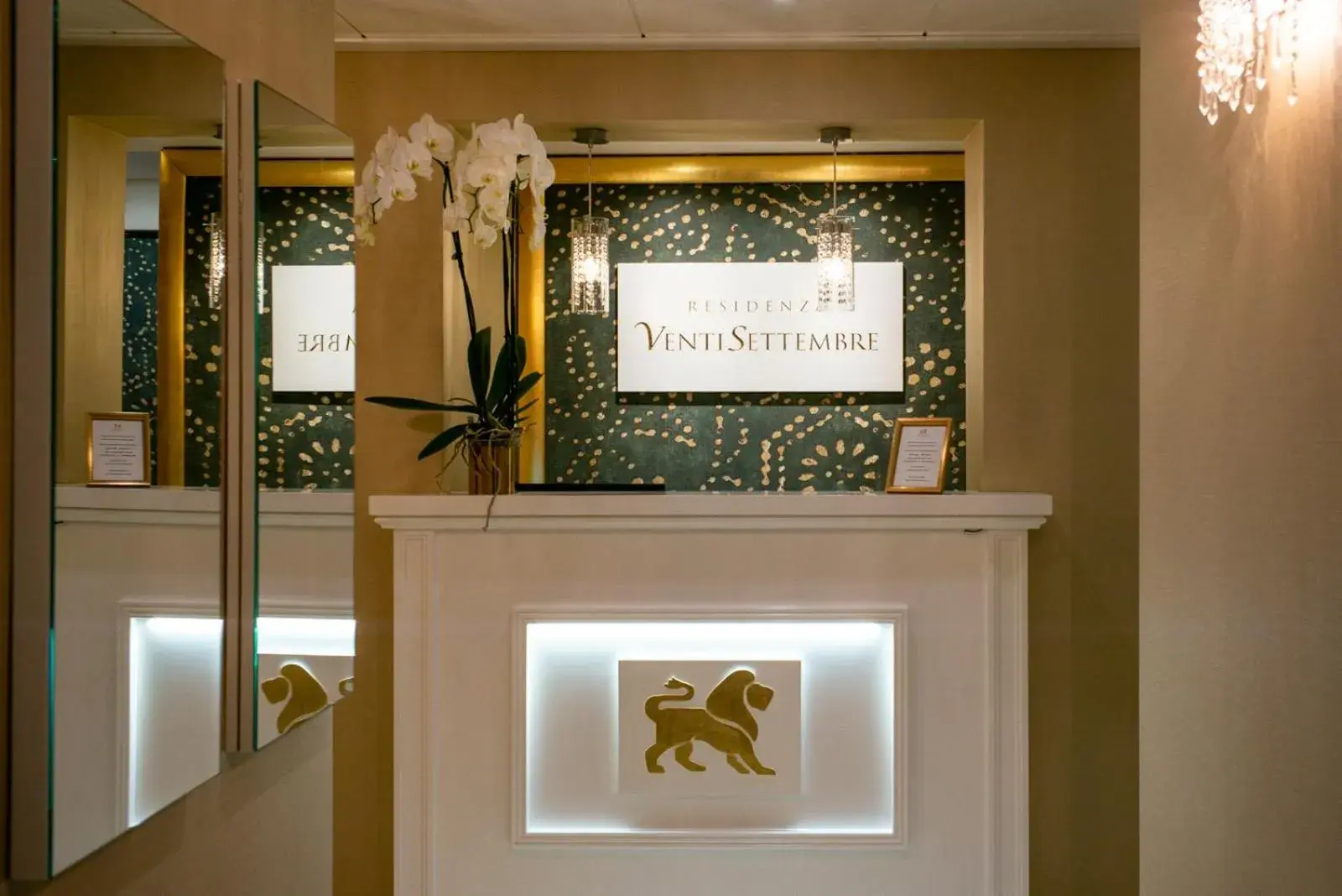 Residenza Venti Settembre Residenza Venti Settembre