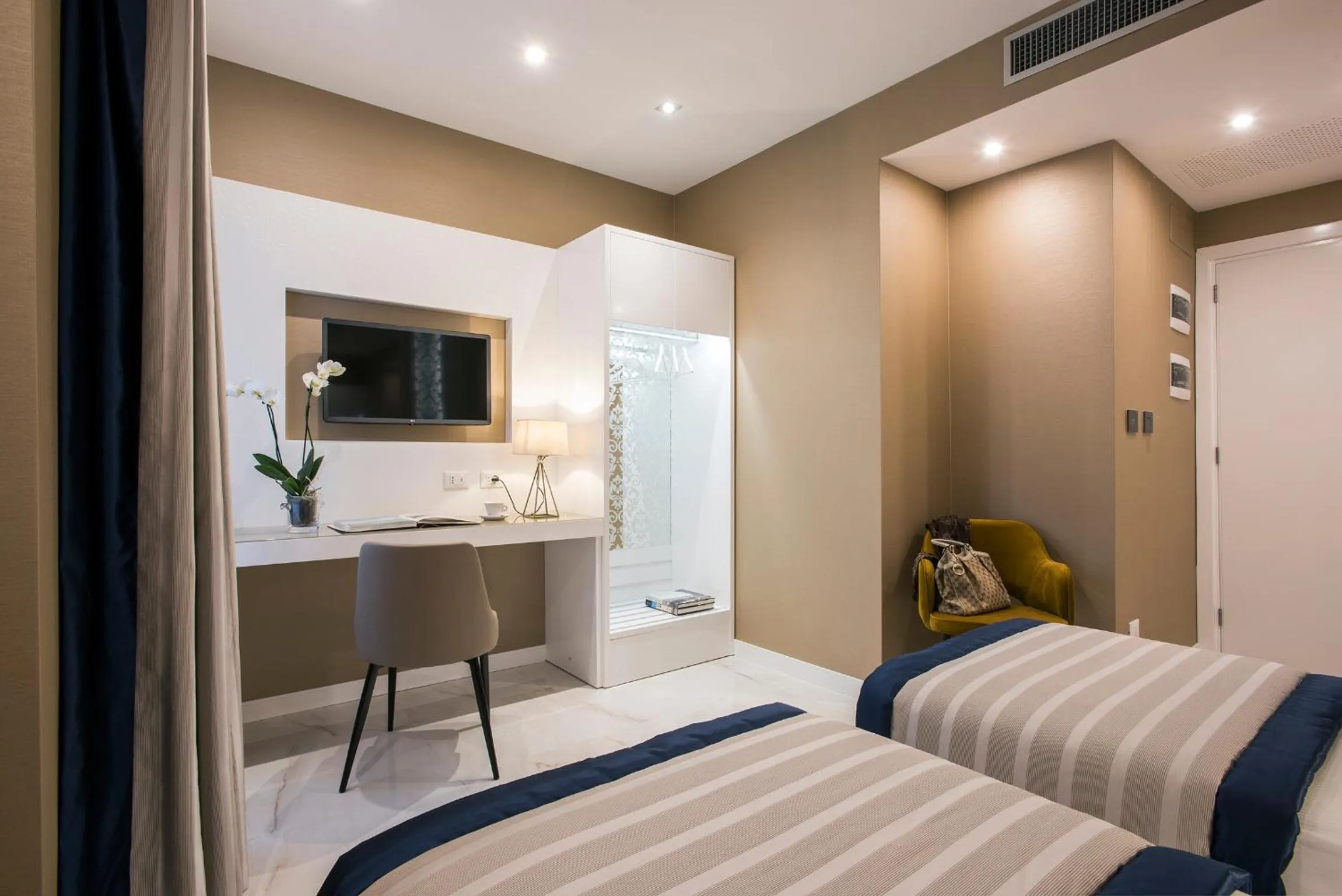 Bed in Residenza Venti Settembre