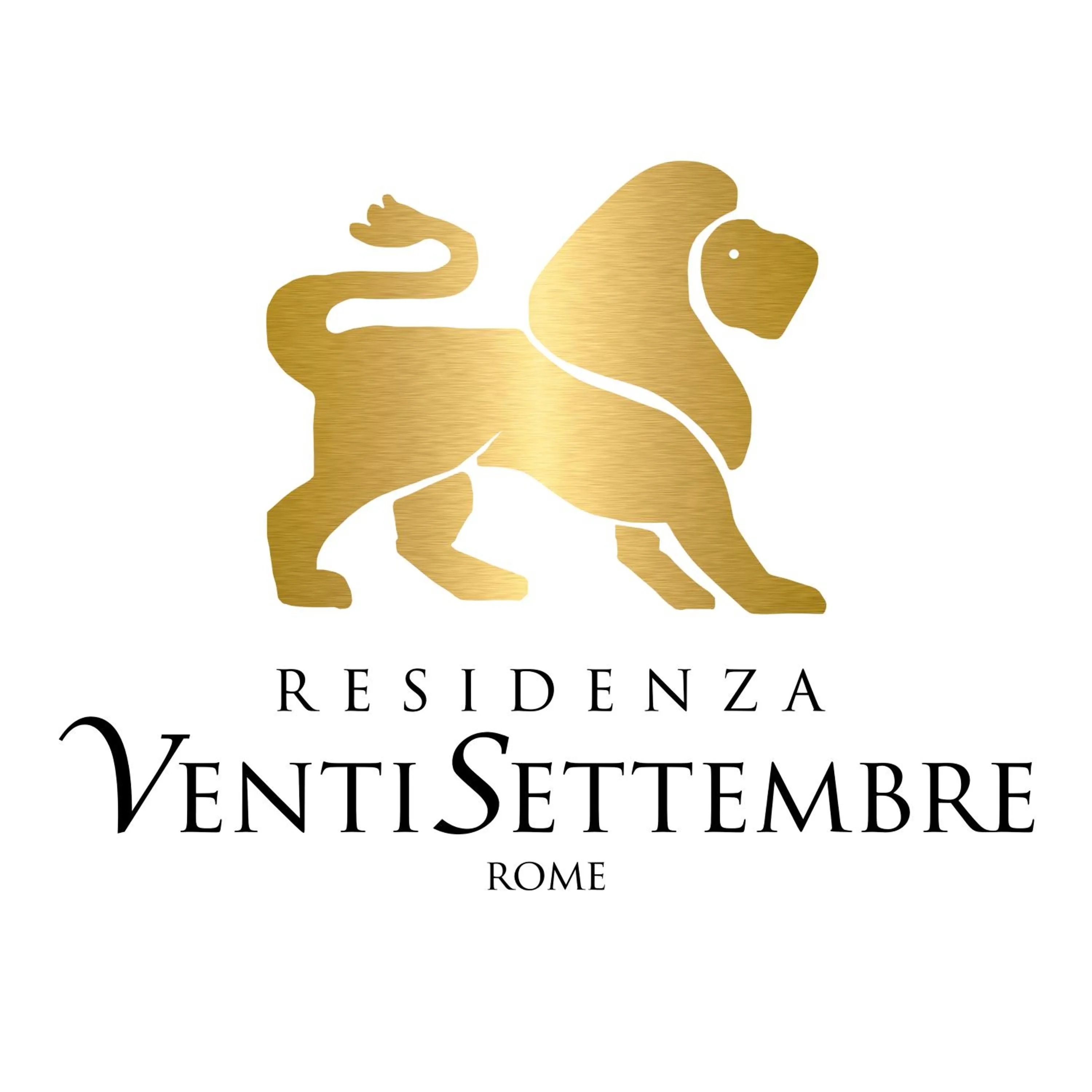 Property logo or sign in Residenza Venti Settembre