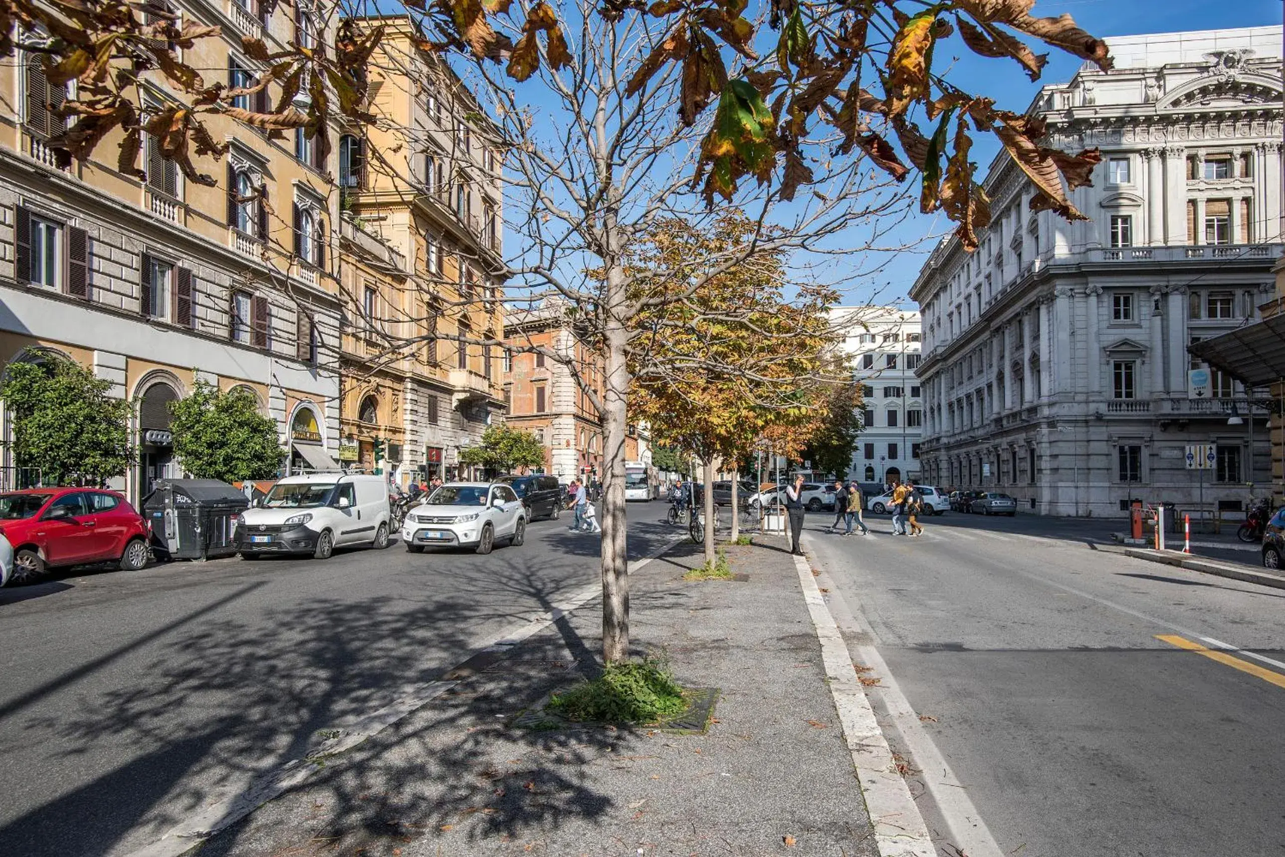 Property building in Residenza Venti Settembre Property building in Residenza Venti Settembre