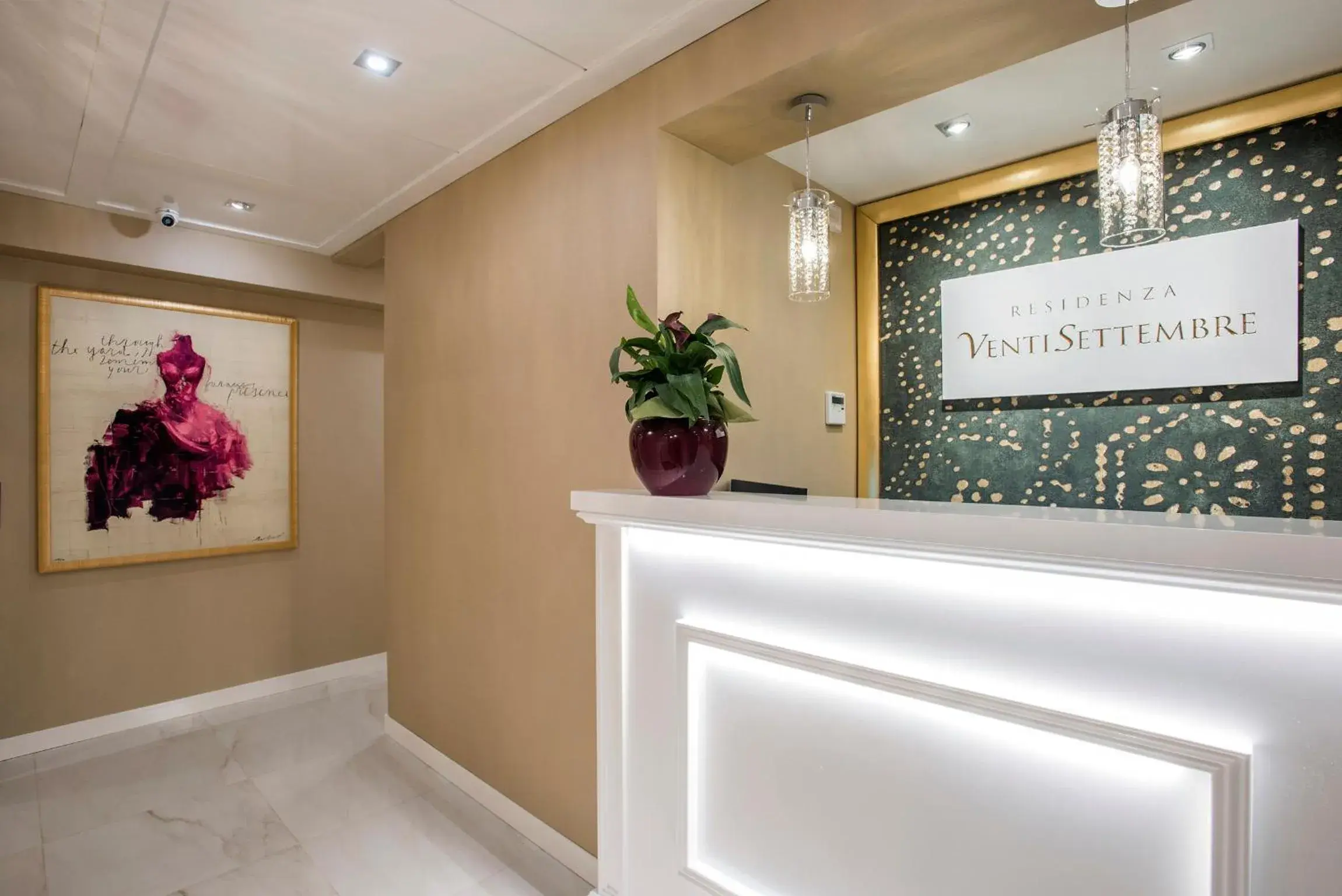 Residenza Venti Settembre Residenza Venti Settembre