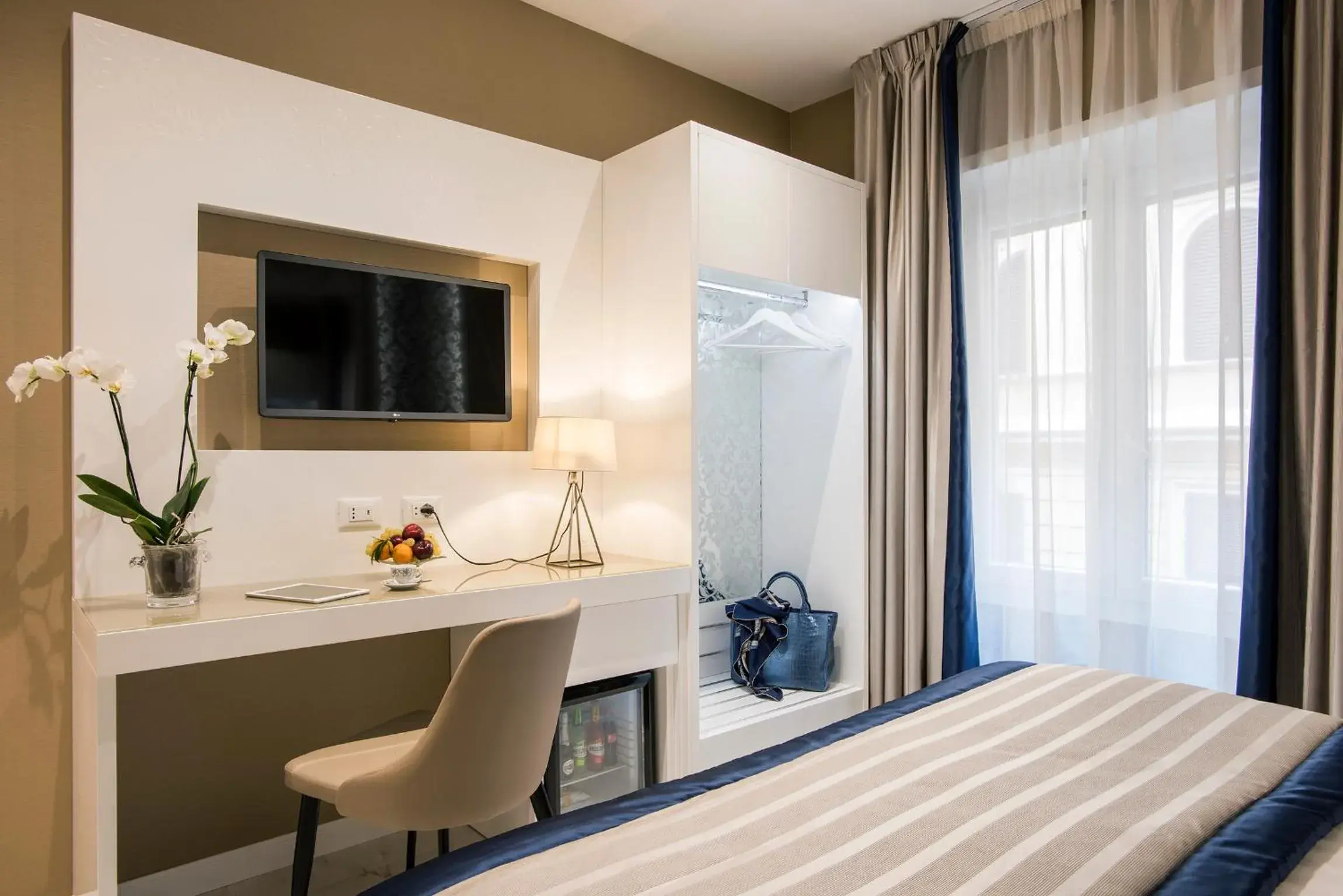 Bed in Residenza Venti Settembre Bed in Residenza Venti Settembre