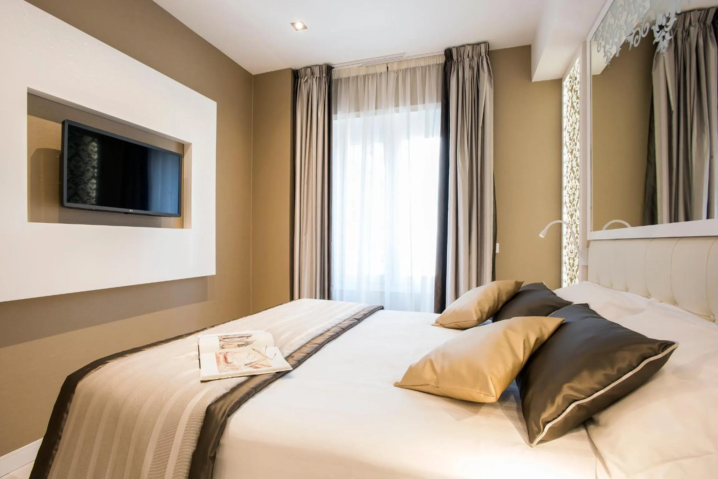 Bed in Residenza Venti Settembre